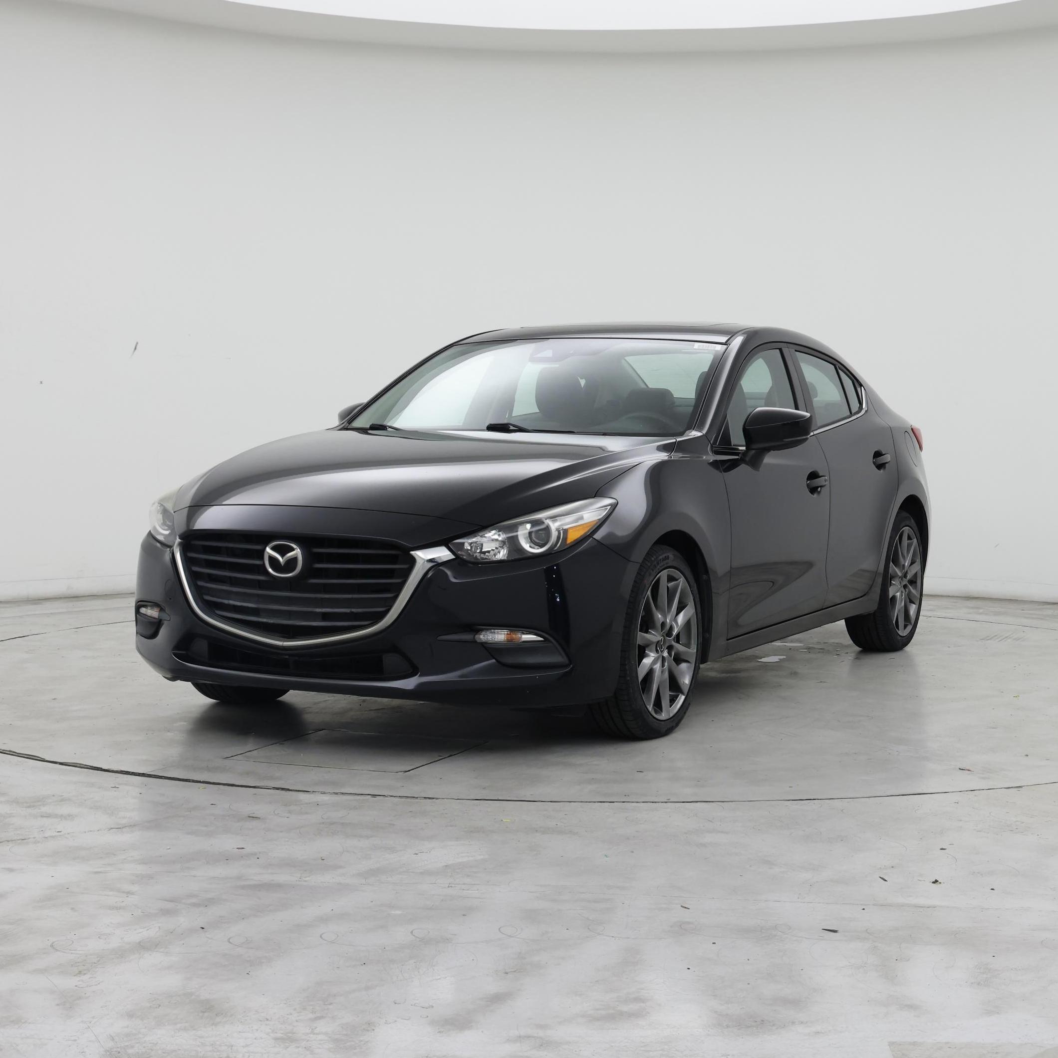 Thumbnail: 2018 Mazda Mazda3 - 4