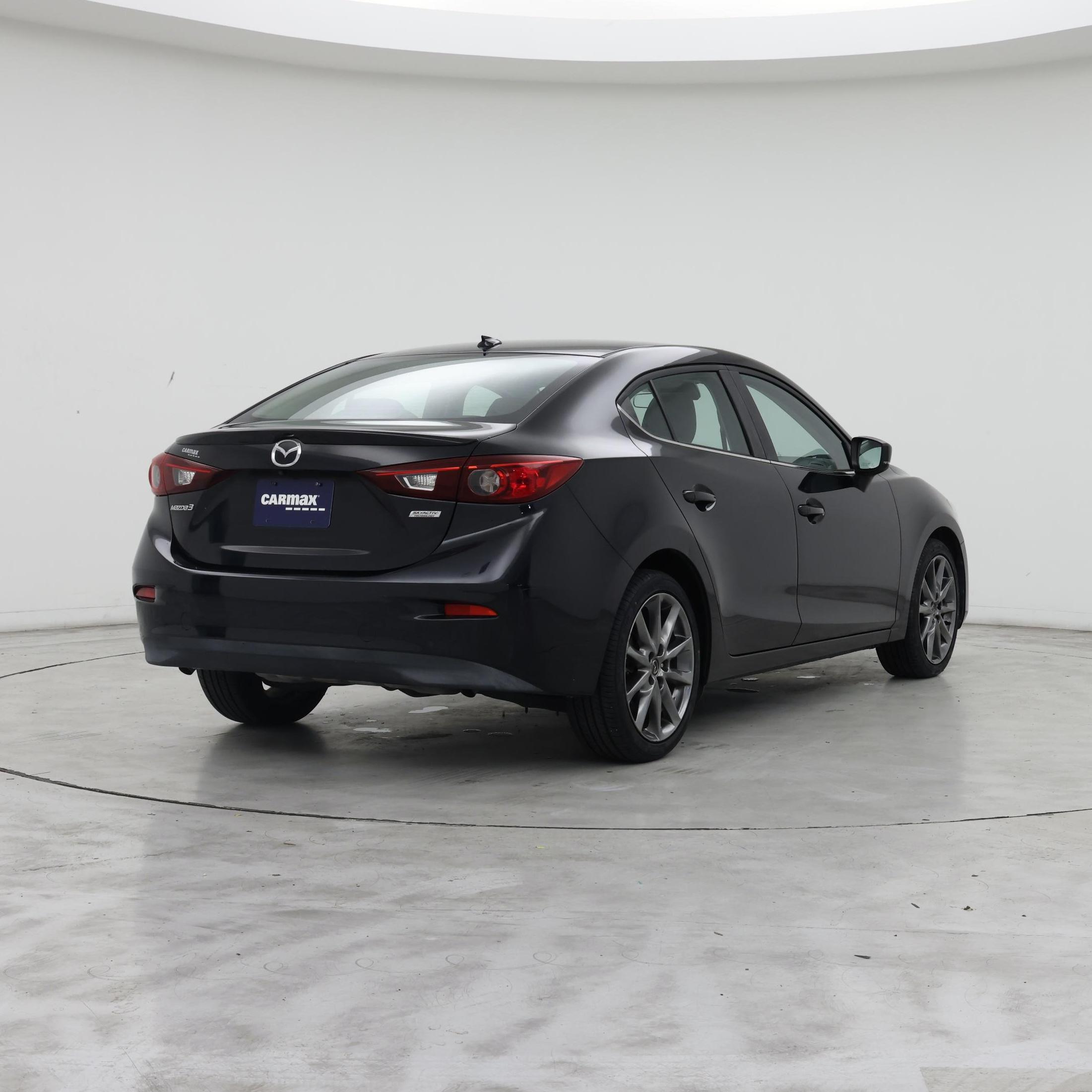 Thumbnail: 2018 Mazda Mazda3 - 8