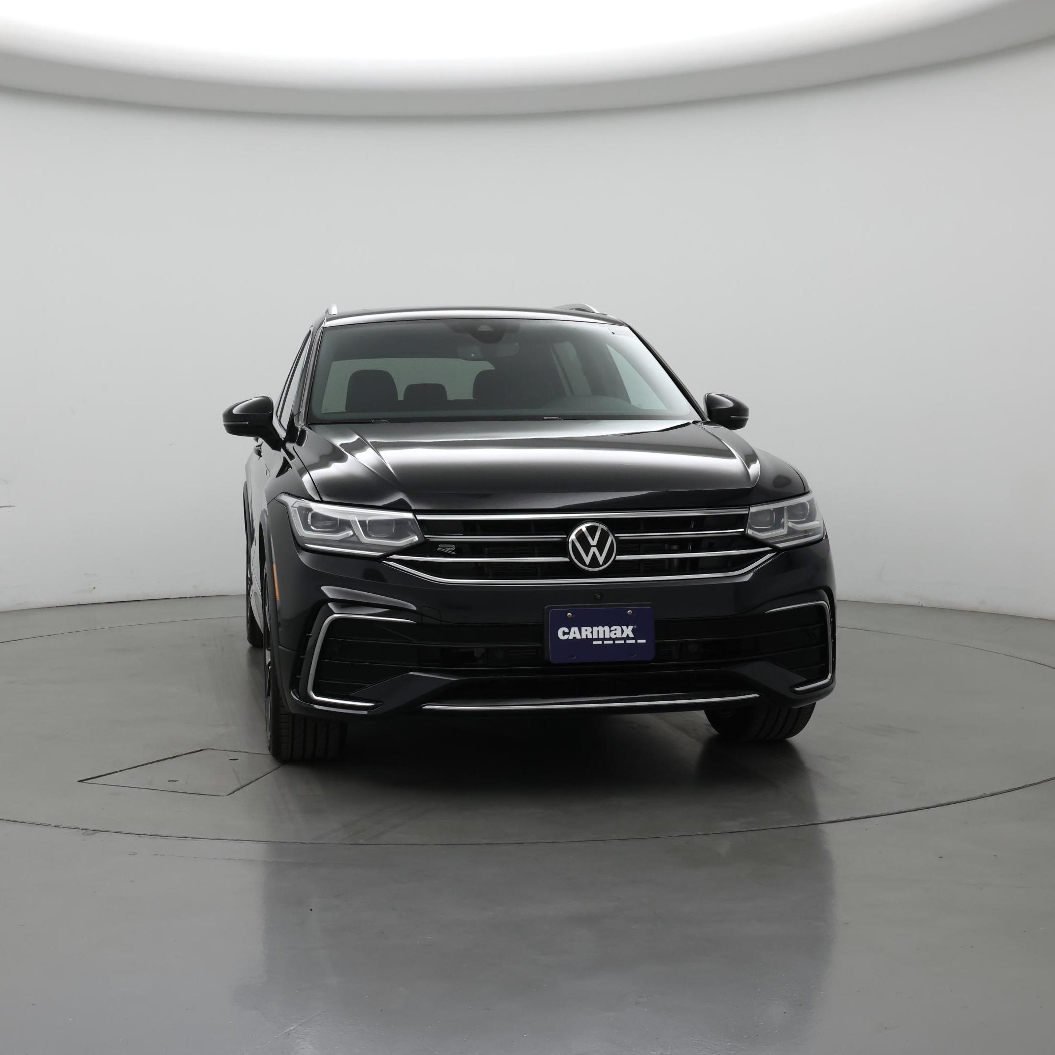 Thumbnail: 2022 Volkswagen Tiguan - 5