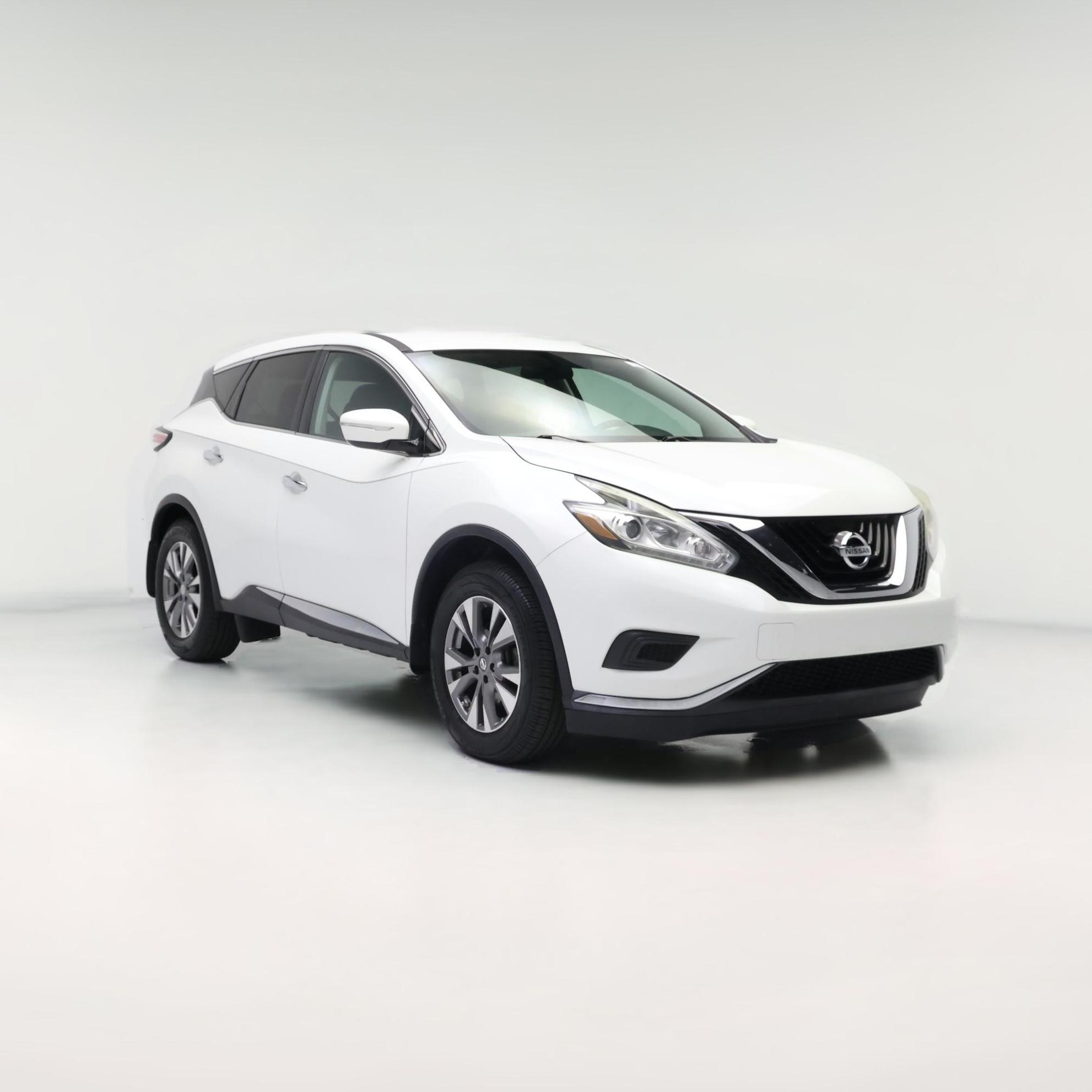 Thumbnail: 2015 Nissan Murano - 1