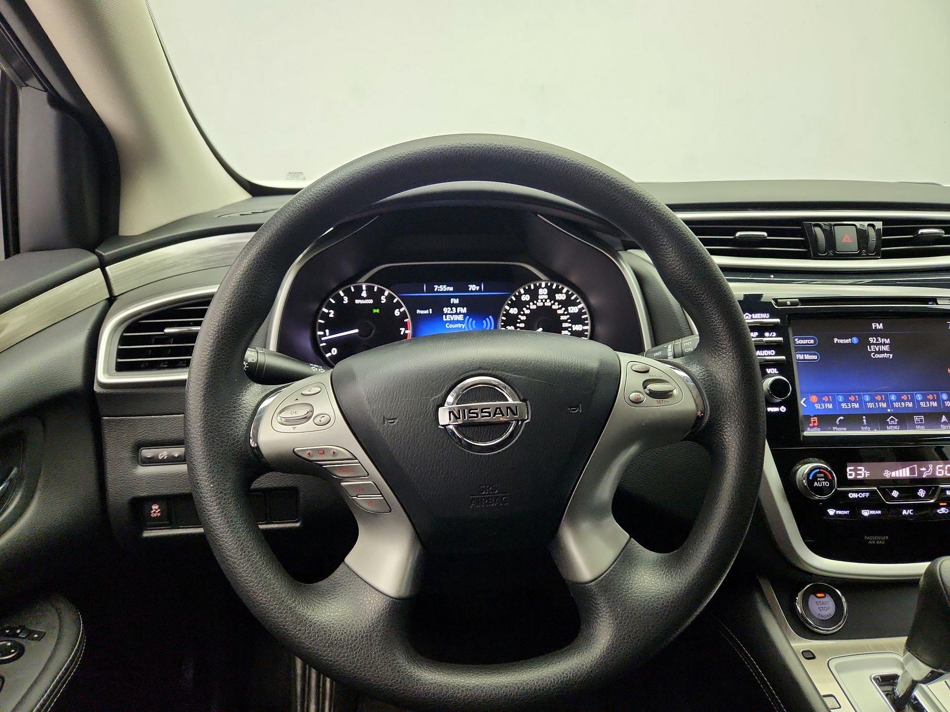 Thumbnail: 2015 Nissan Murano - 10