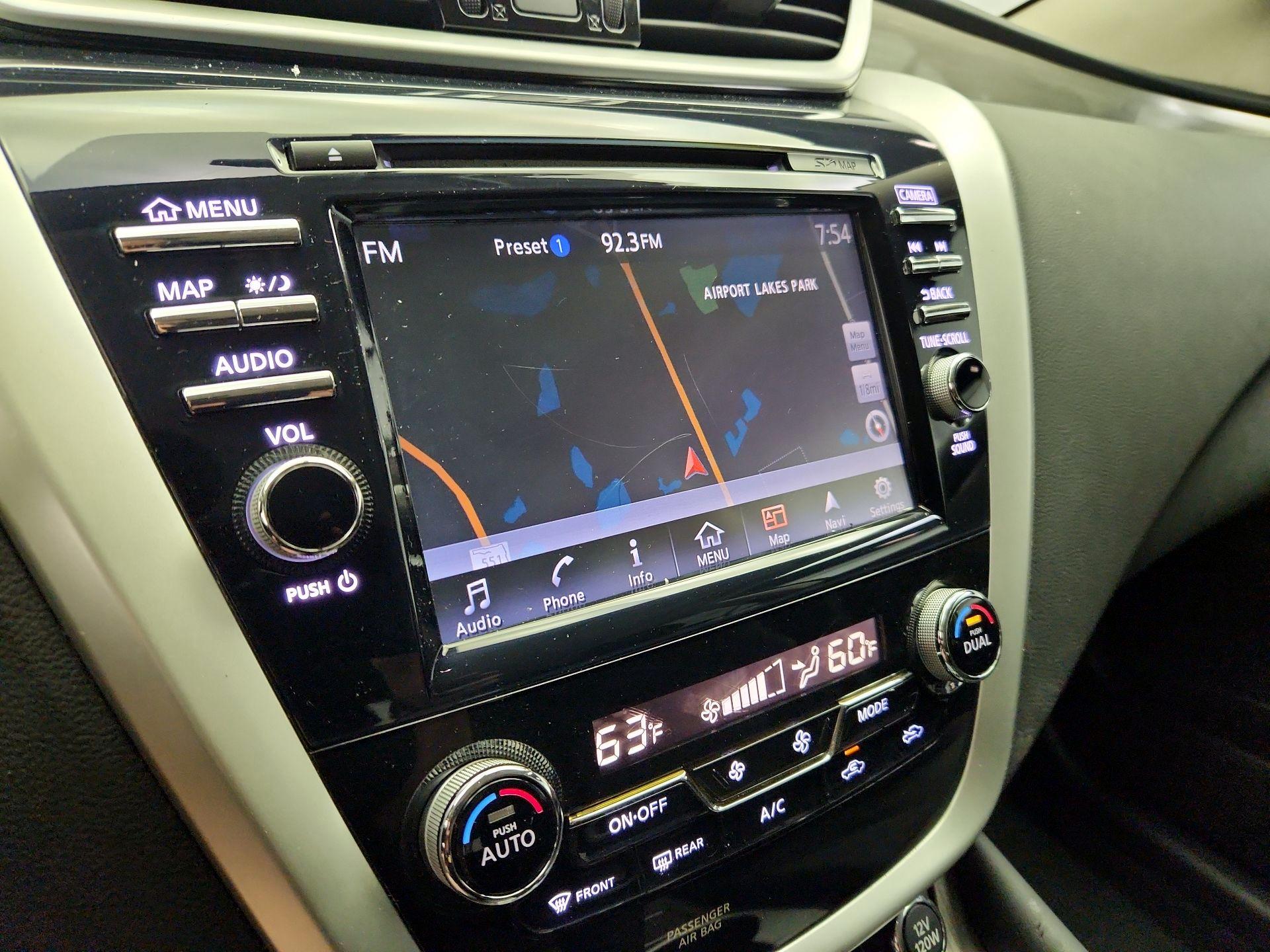 Thumbnail: 2015 Nissan Murano - 14