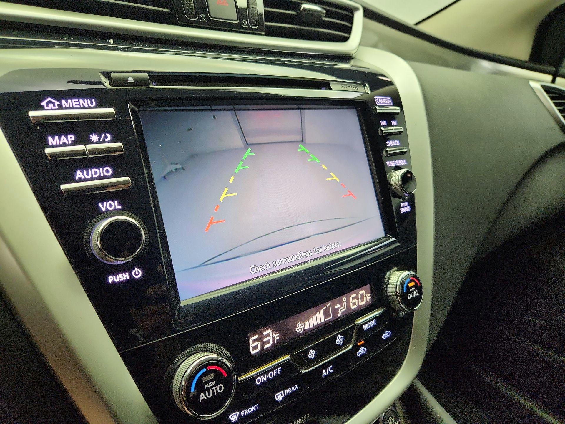 Thumbnail: 2015 Nissan Murano - 15