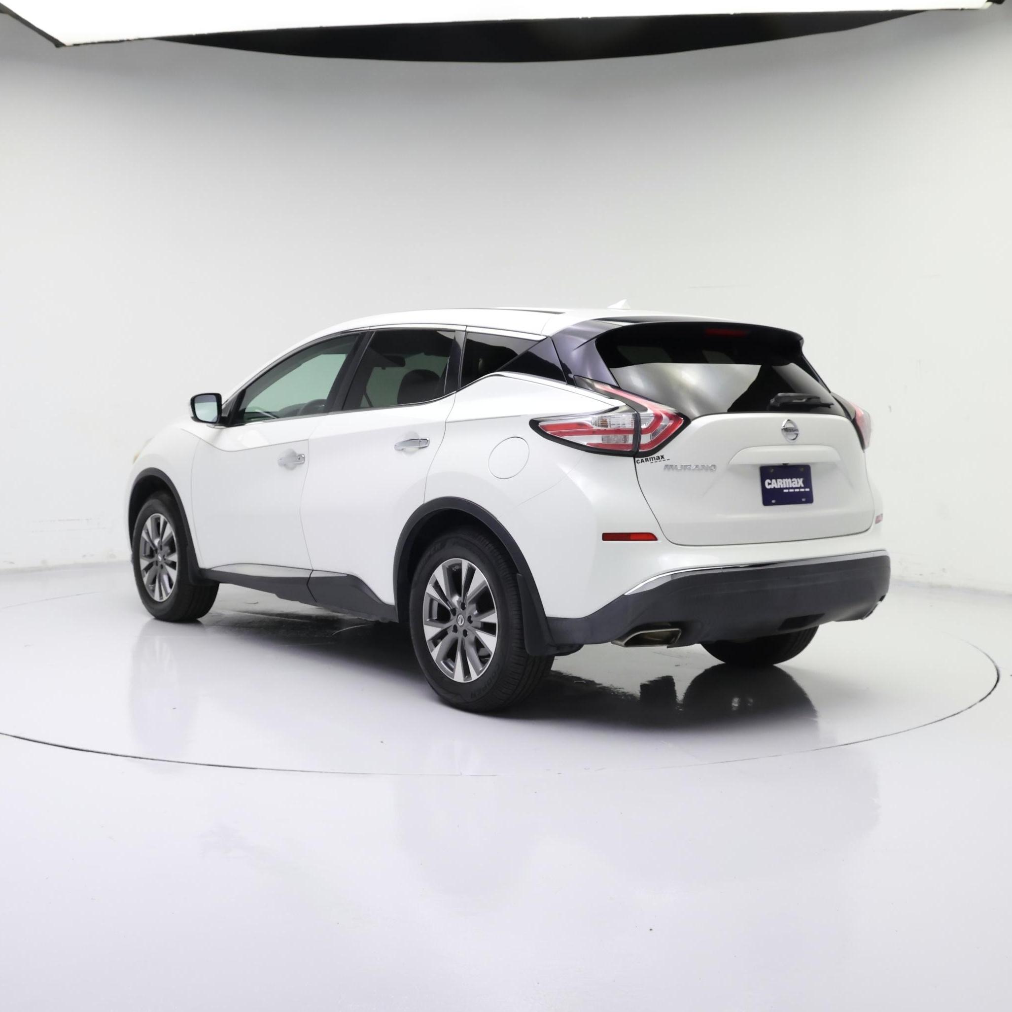 Thumbnail: 2015 Nissan Murano - 2