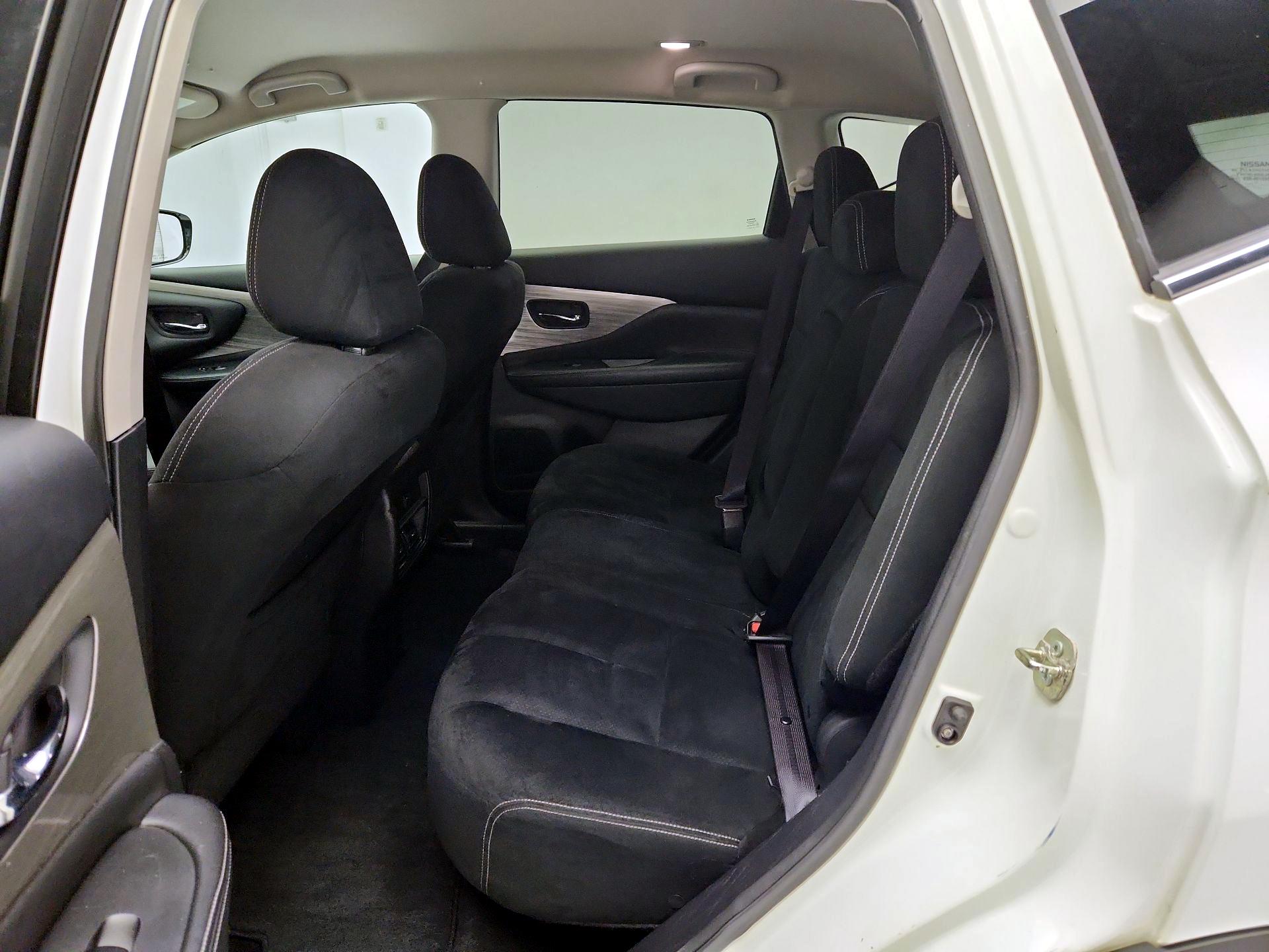 Thumbnail: 2015 Nissan Murano - 20