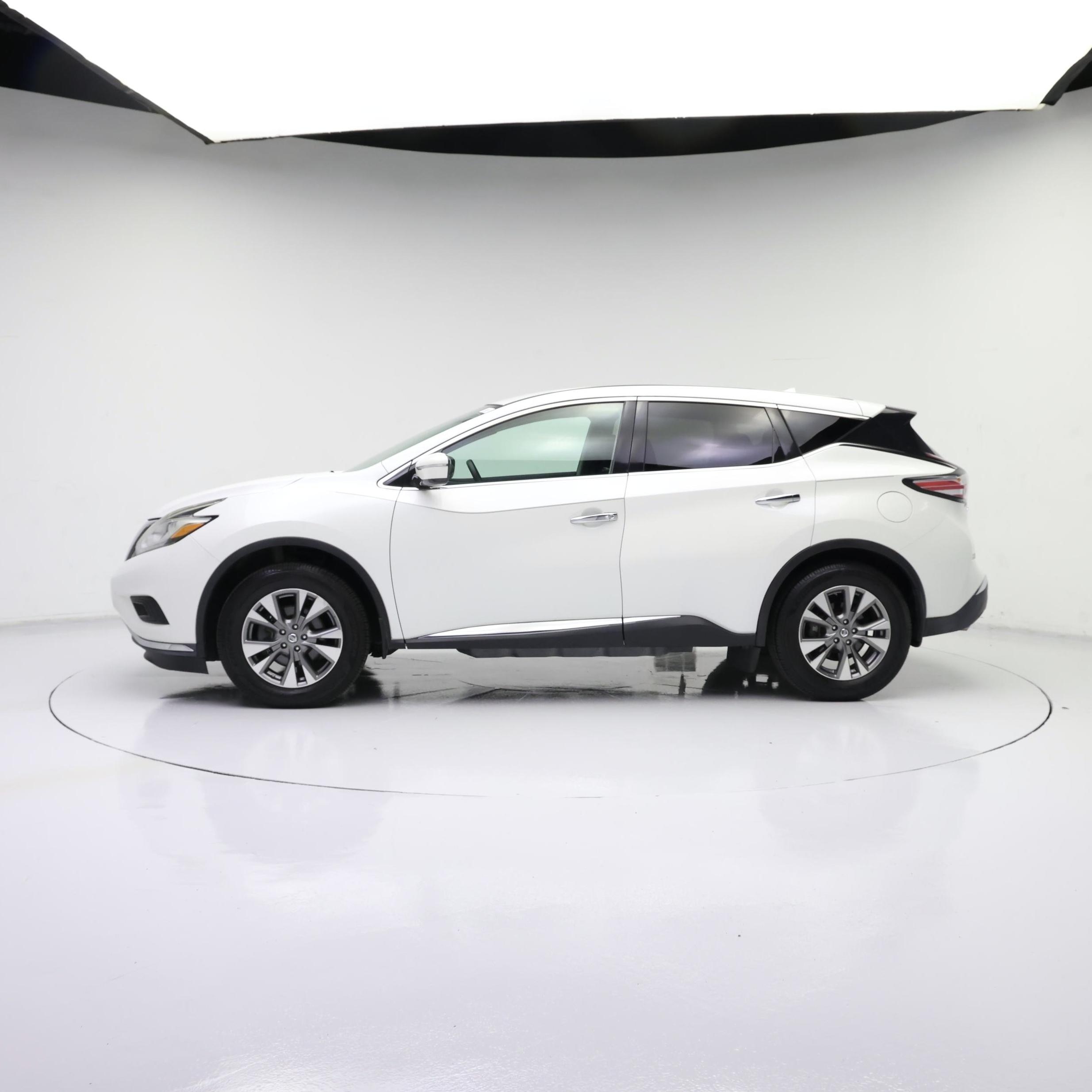 Thumbnail: 2015 Nissan Murano - 3