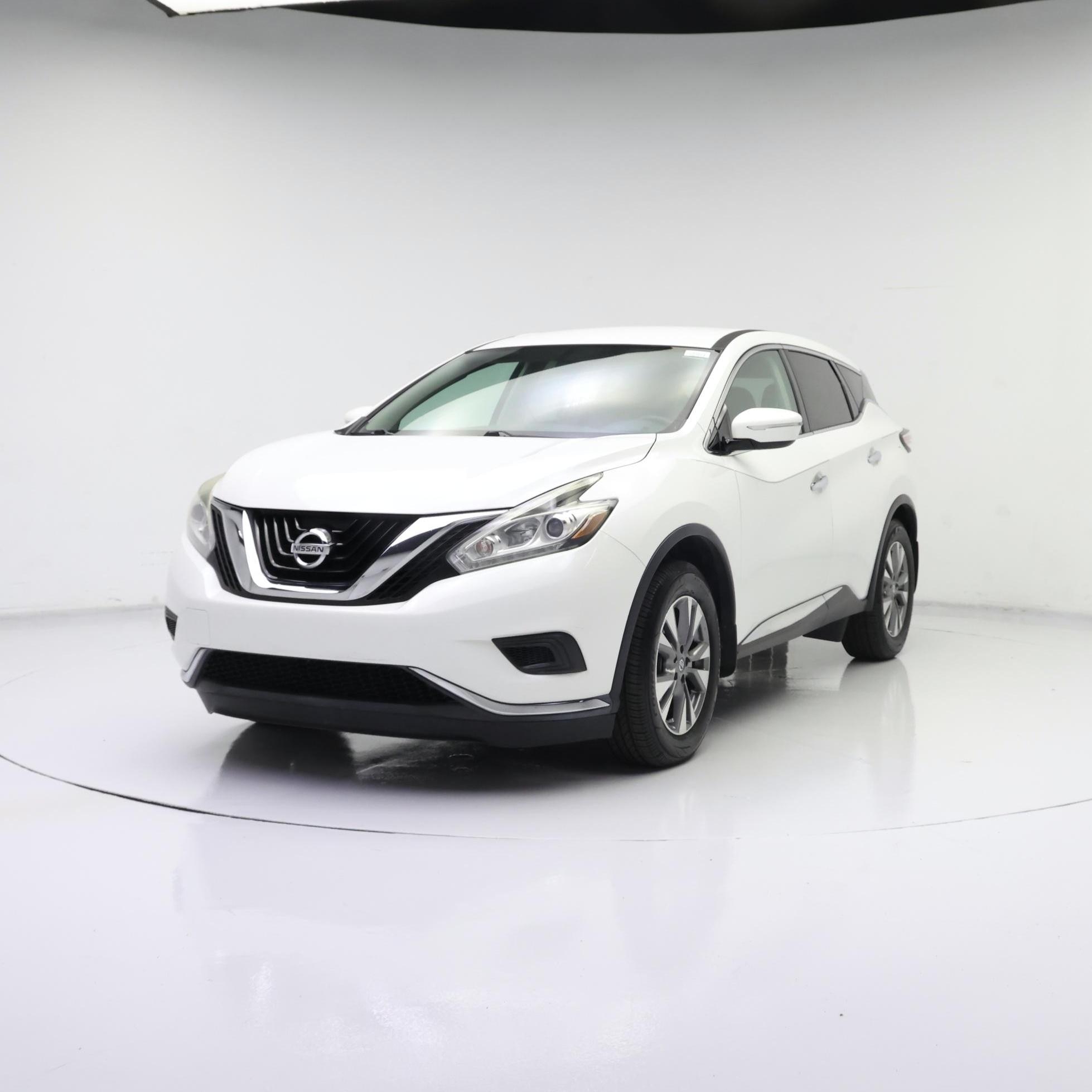 Thumbnail: 2015 Nissan Murano - 4
