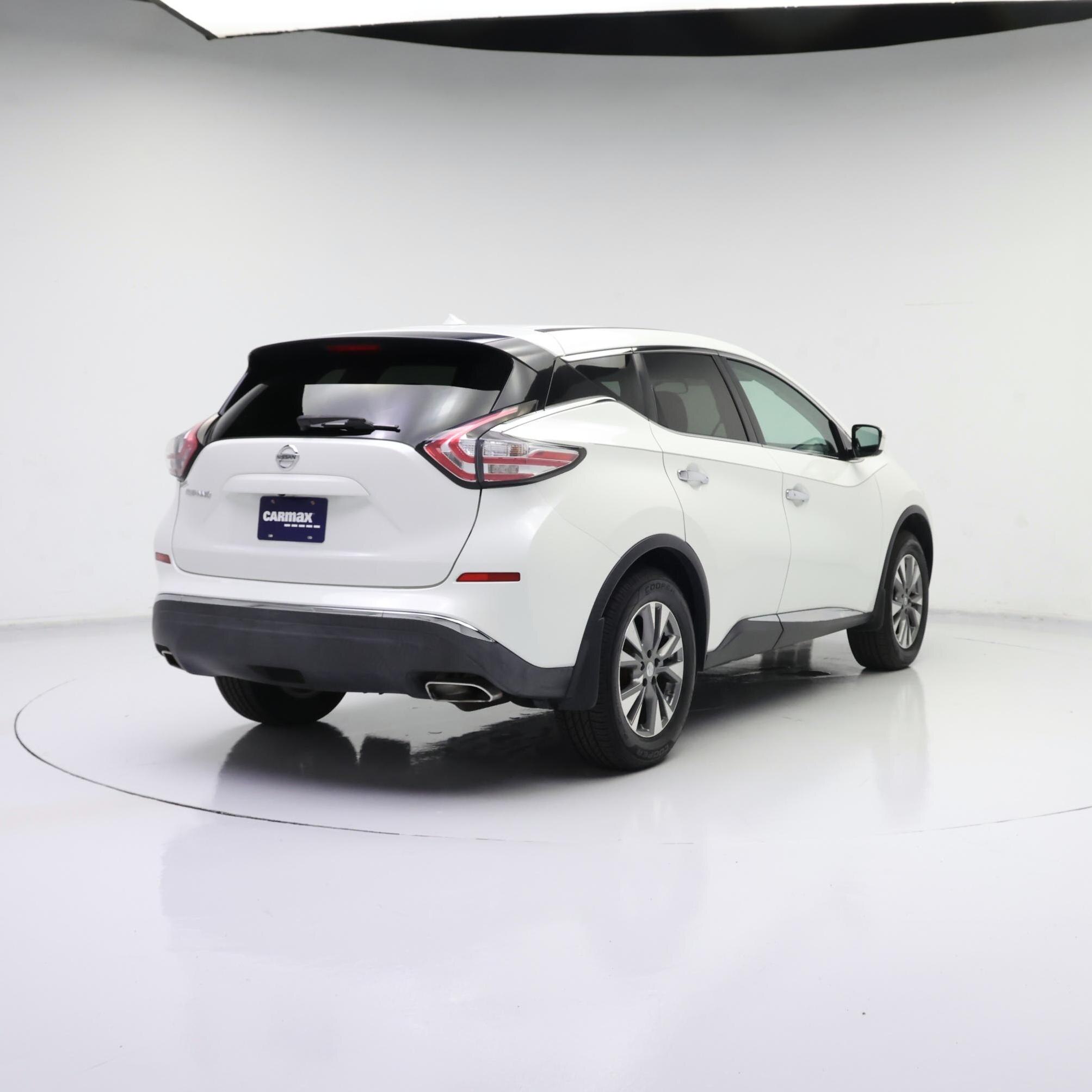 Thumbnail: 2015 Nissan Murano - 8