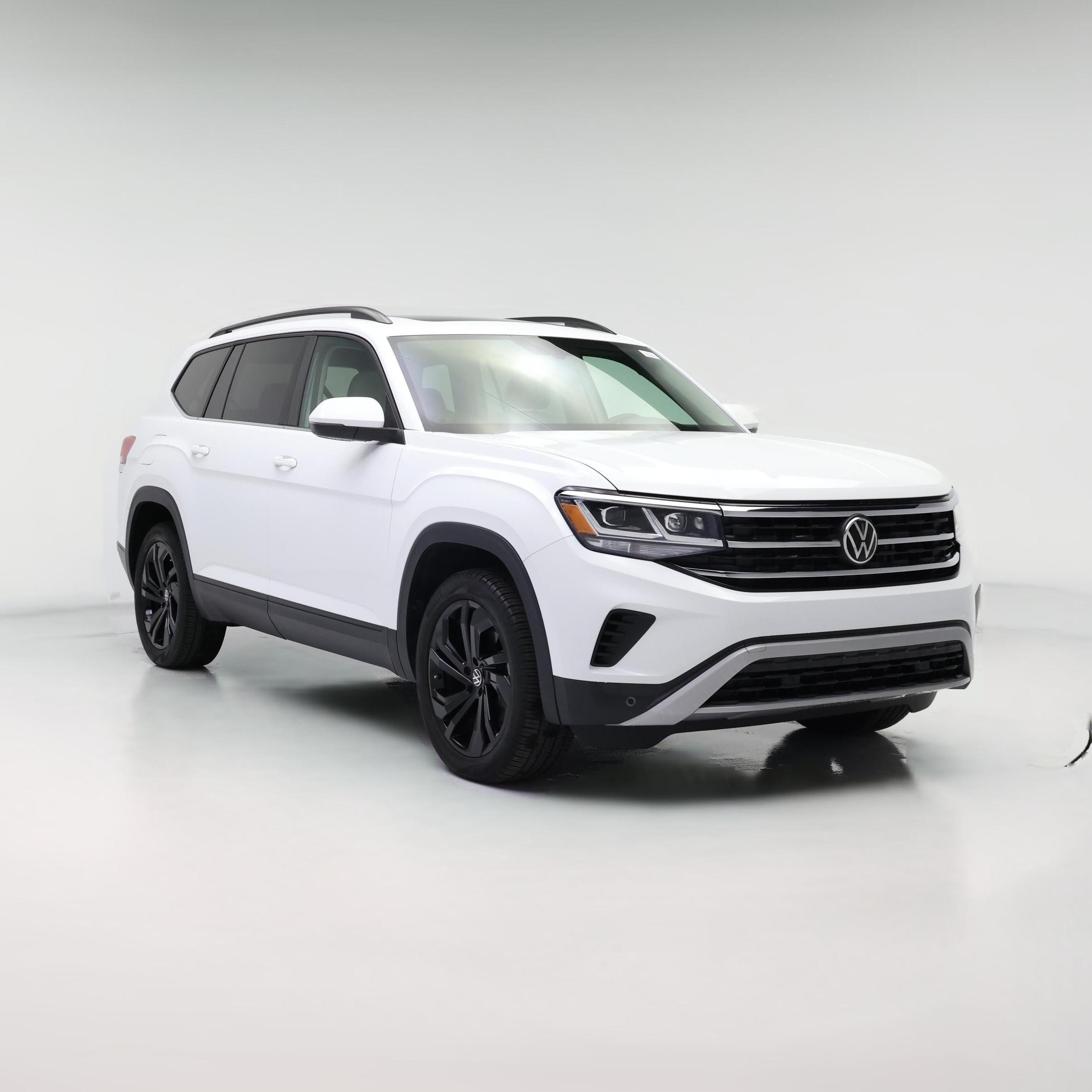 Thumbnail: 2022 Volkswagen Atlas - 1