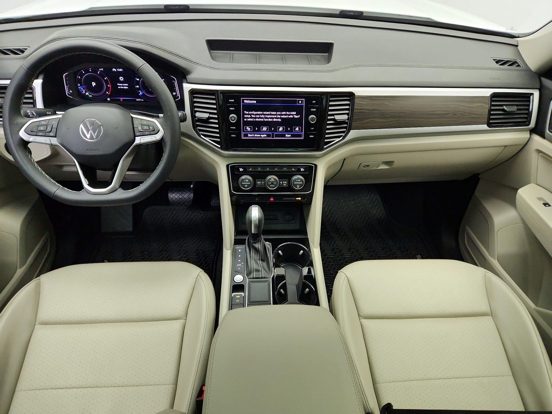 Thumbnail: 2022 Volkswagen Atlas - 9