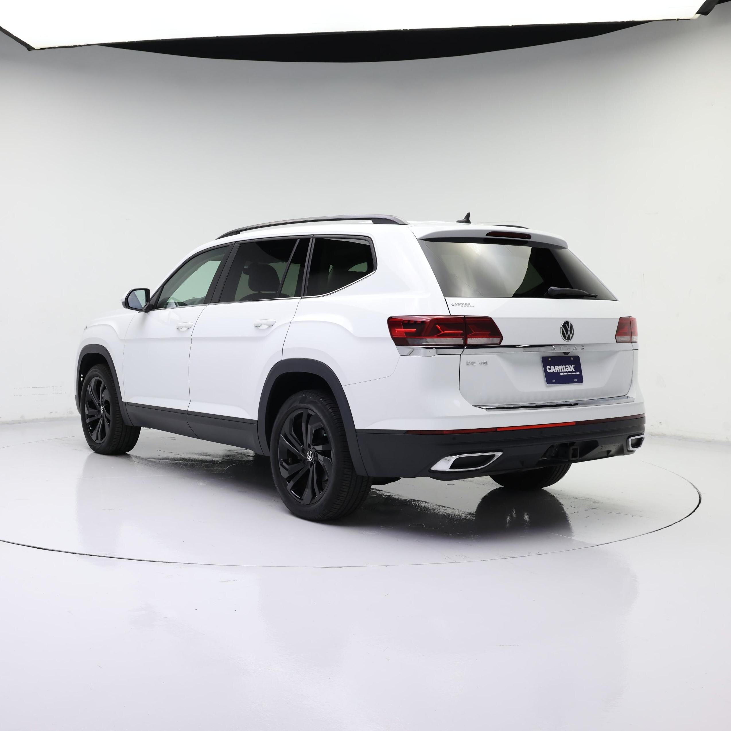 Thumbnail: 2022 Volkswagen Atlas - 2