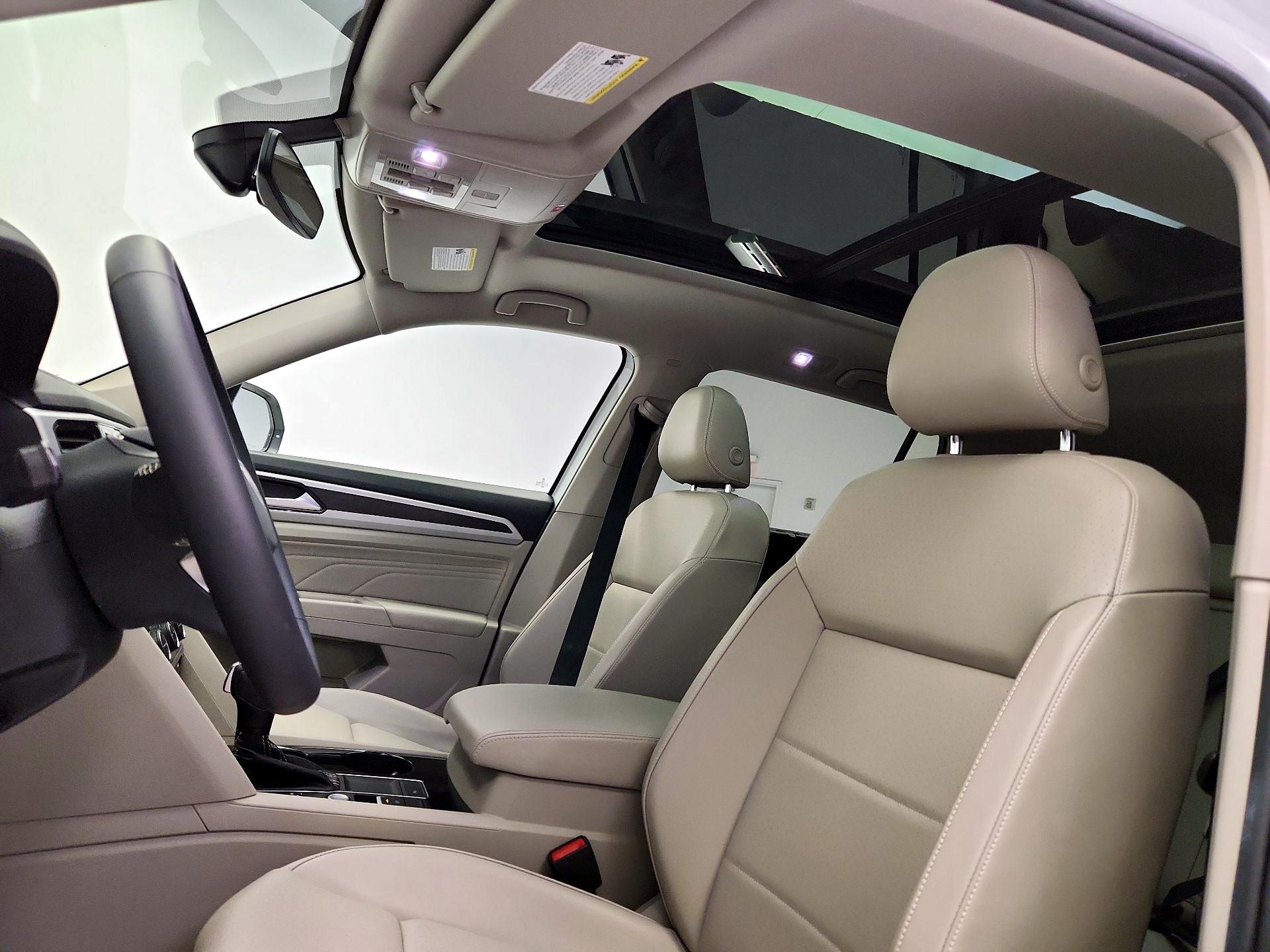 Thumbnail: 2022 Volkswagen Atlas - 19