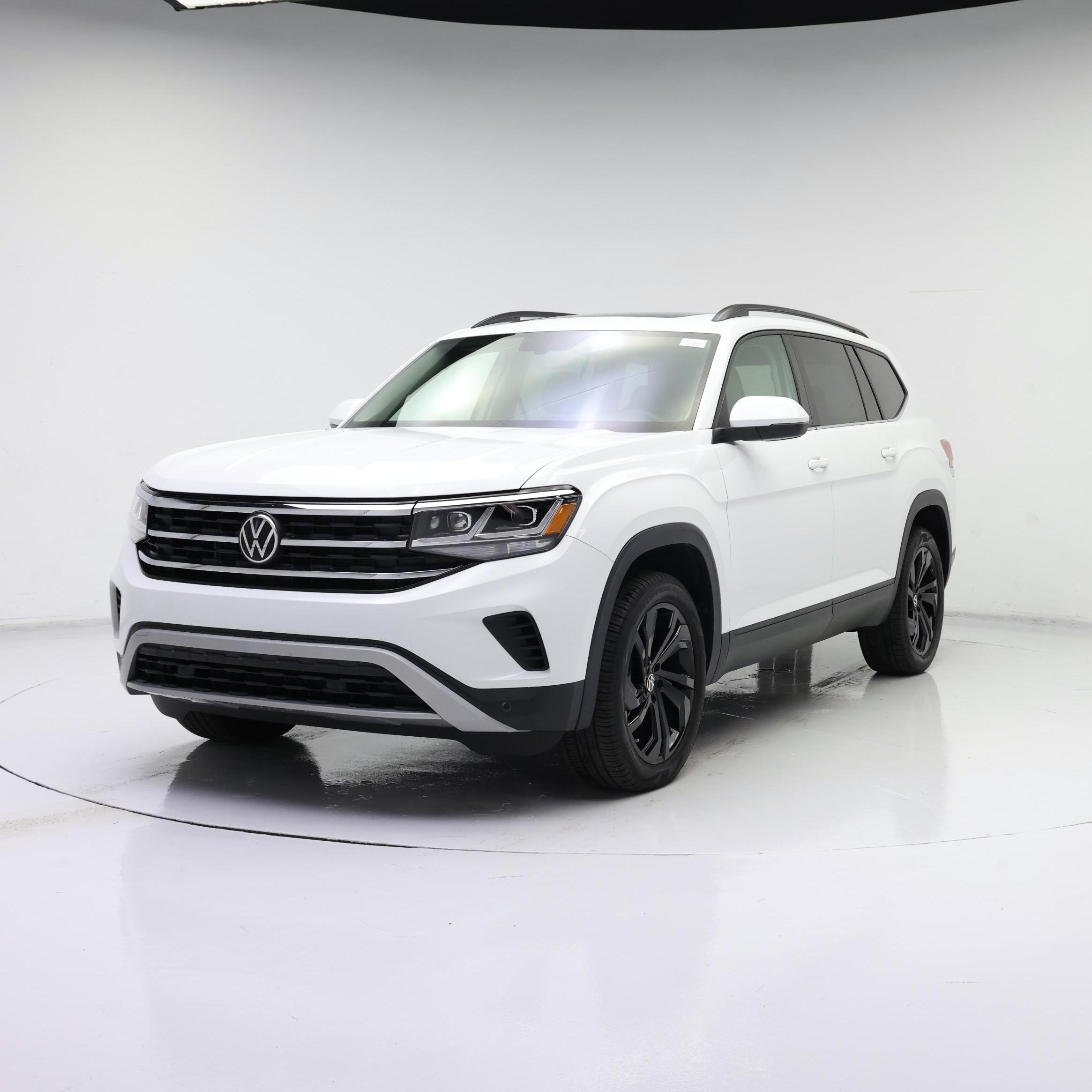 Thumbnail: 2022 Volkswagen Atlas - 4