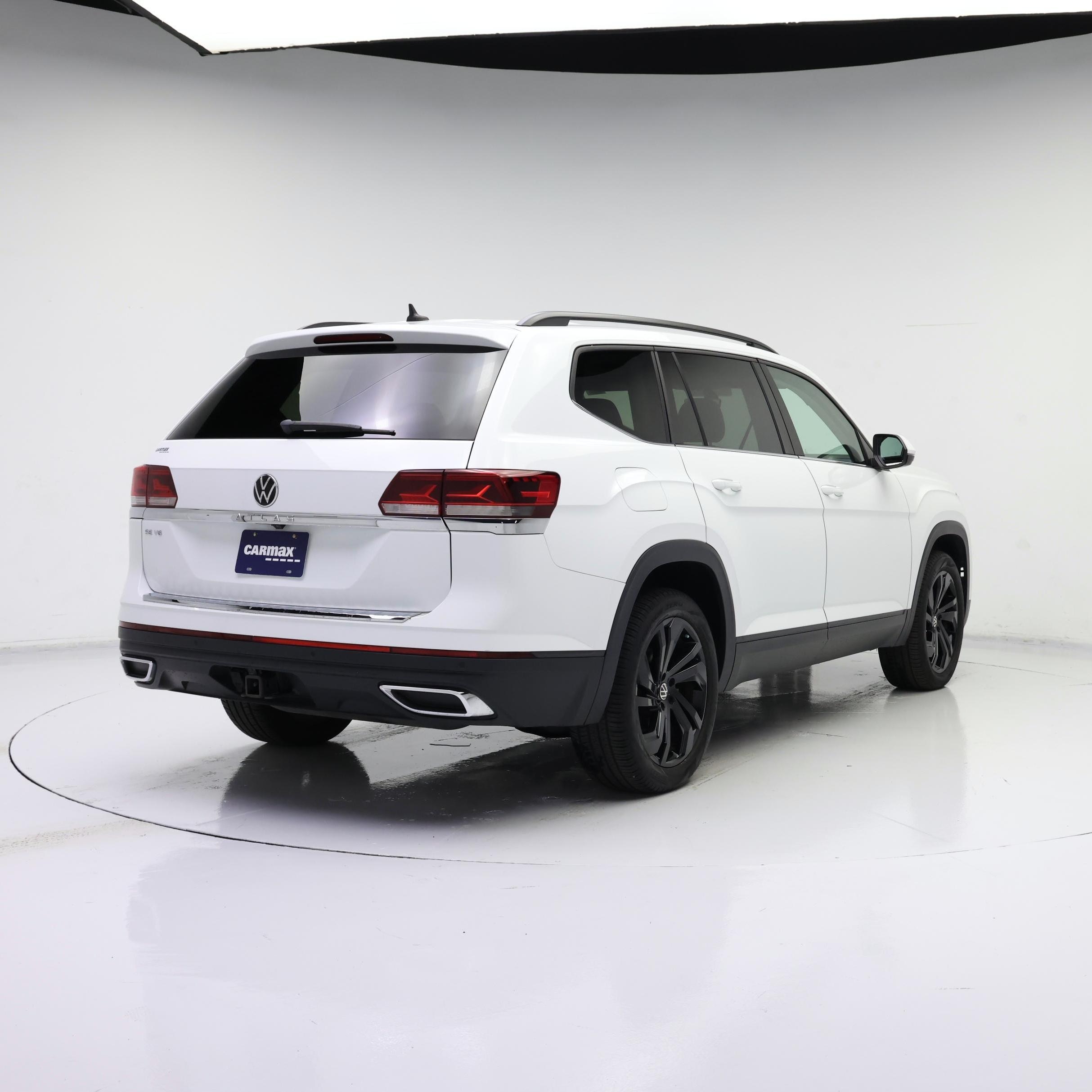 Thumbnail: 2022 Volkswagen Atlas - 8