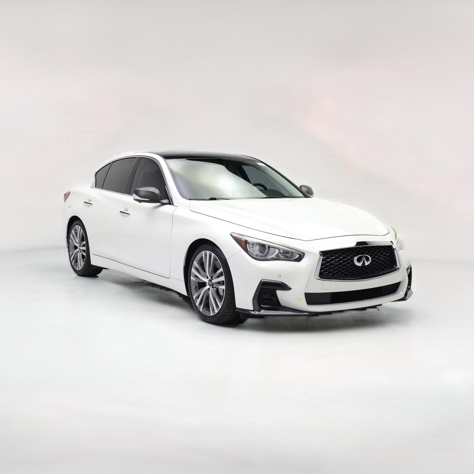 Thumbnail: 2019 INFINITI Q50 - 1