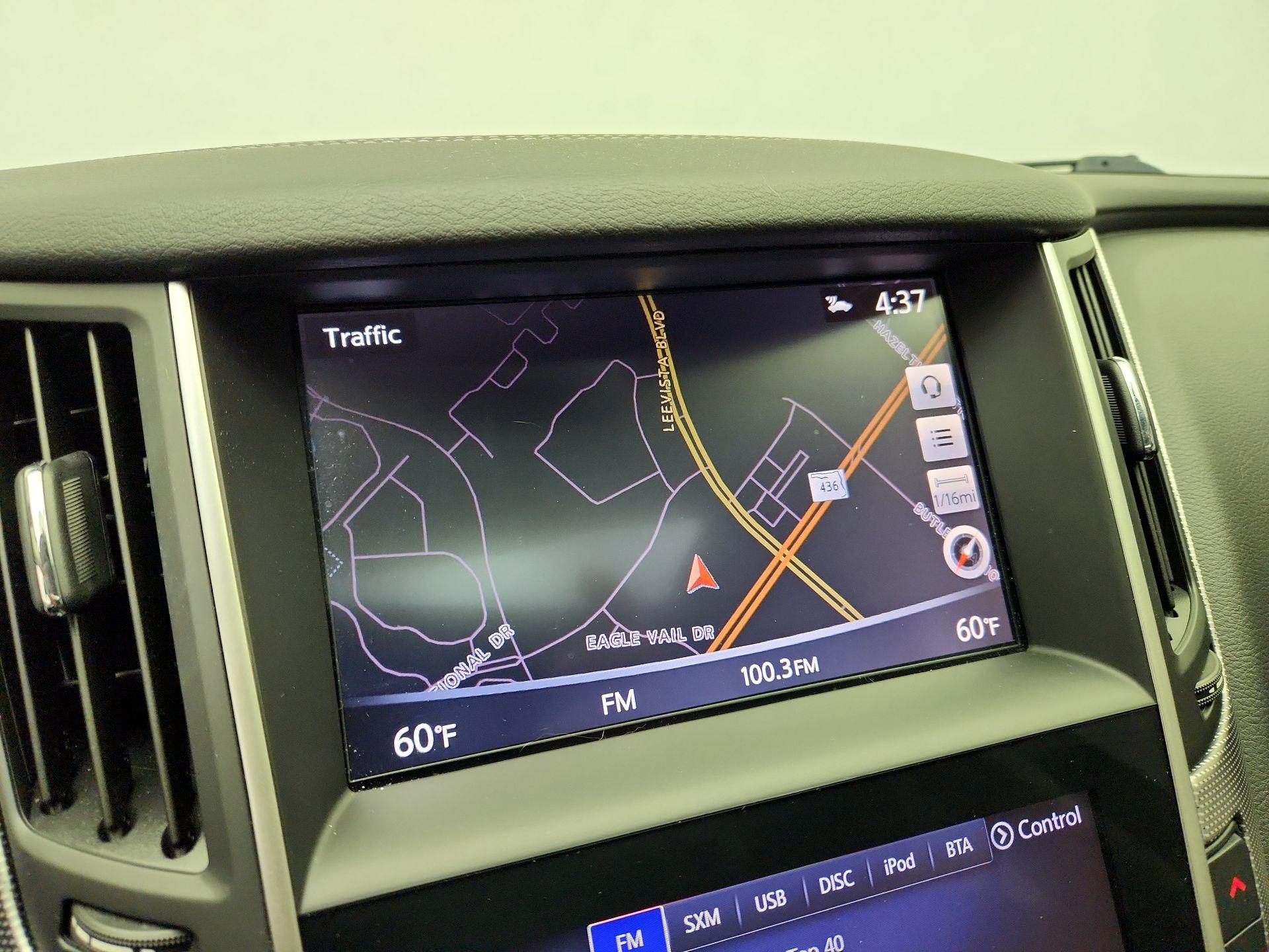 Thumbnail: 2019 INFINITI Q50 - 14