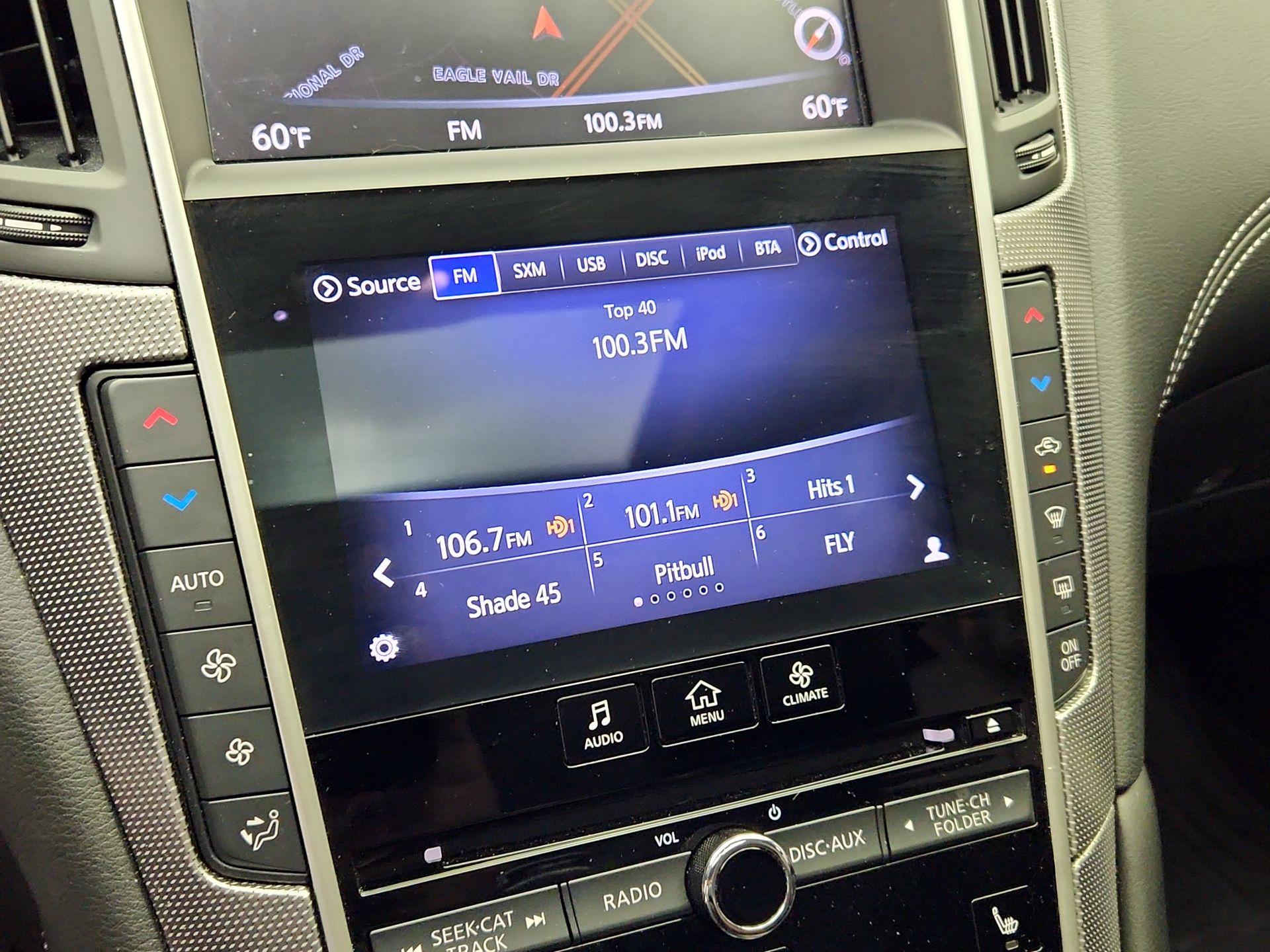 Thumbnail: 2019 INFINITI Q50 - 16