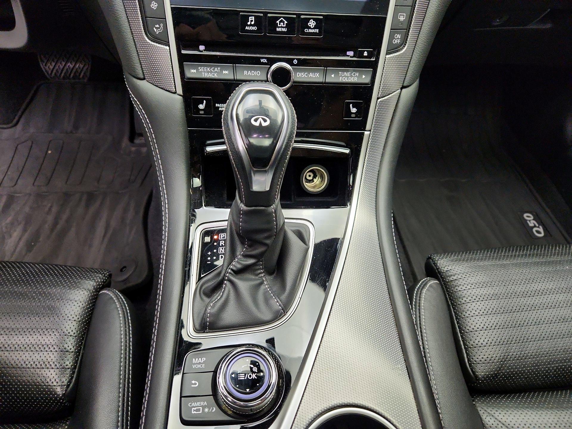 Thumbnail: 2019 INFINITI Q50 - 18