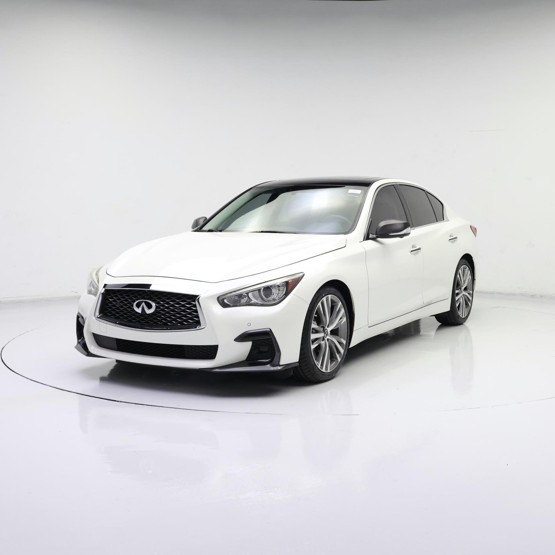 Thumbnail: 2019 INFINITI Q50 - 4