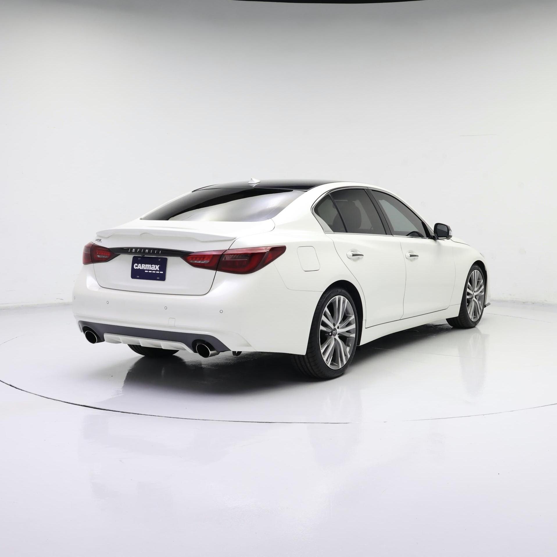 Thumbnail: 2019 INFINITI Q50 - 8