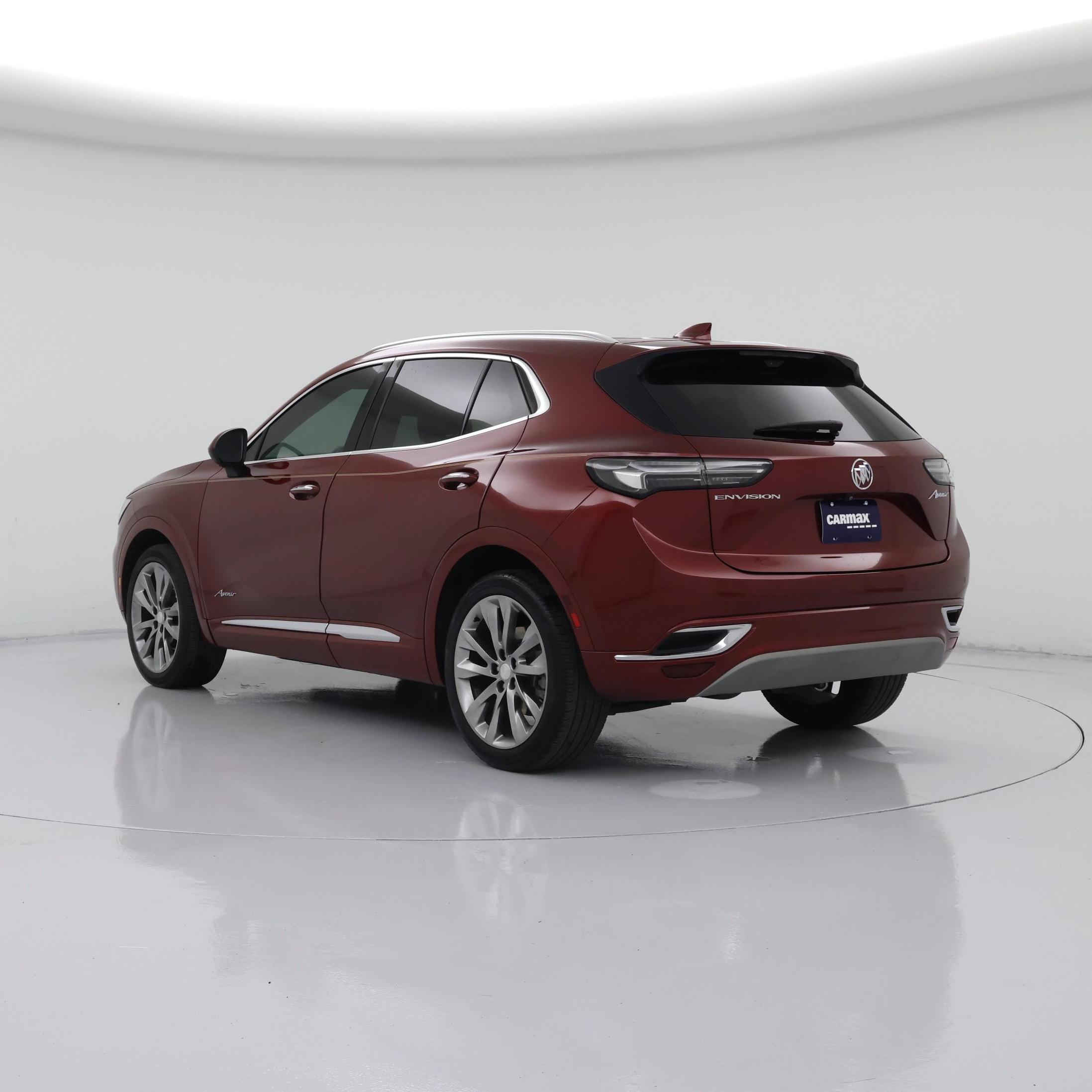 Thumbnail: 2021 Buick Envision - 2