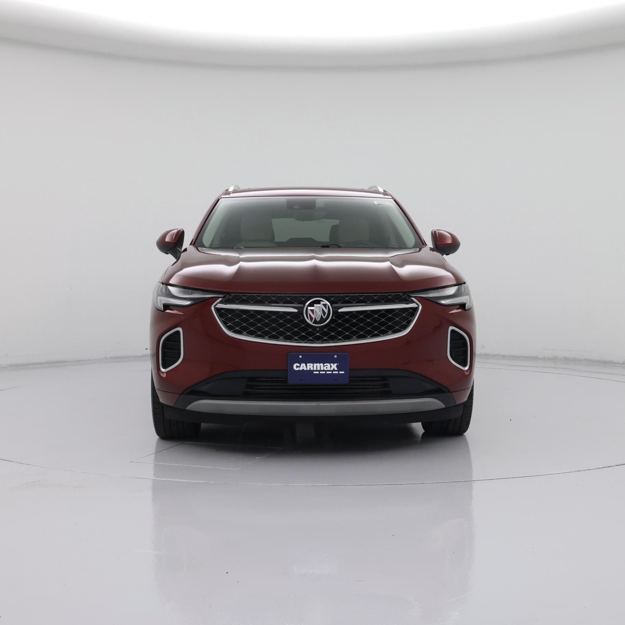 Thumbnail: 2021 Buick Envision - 5