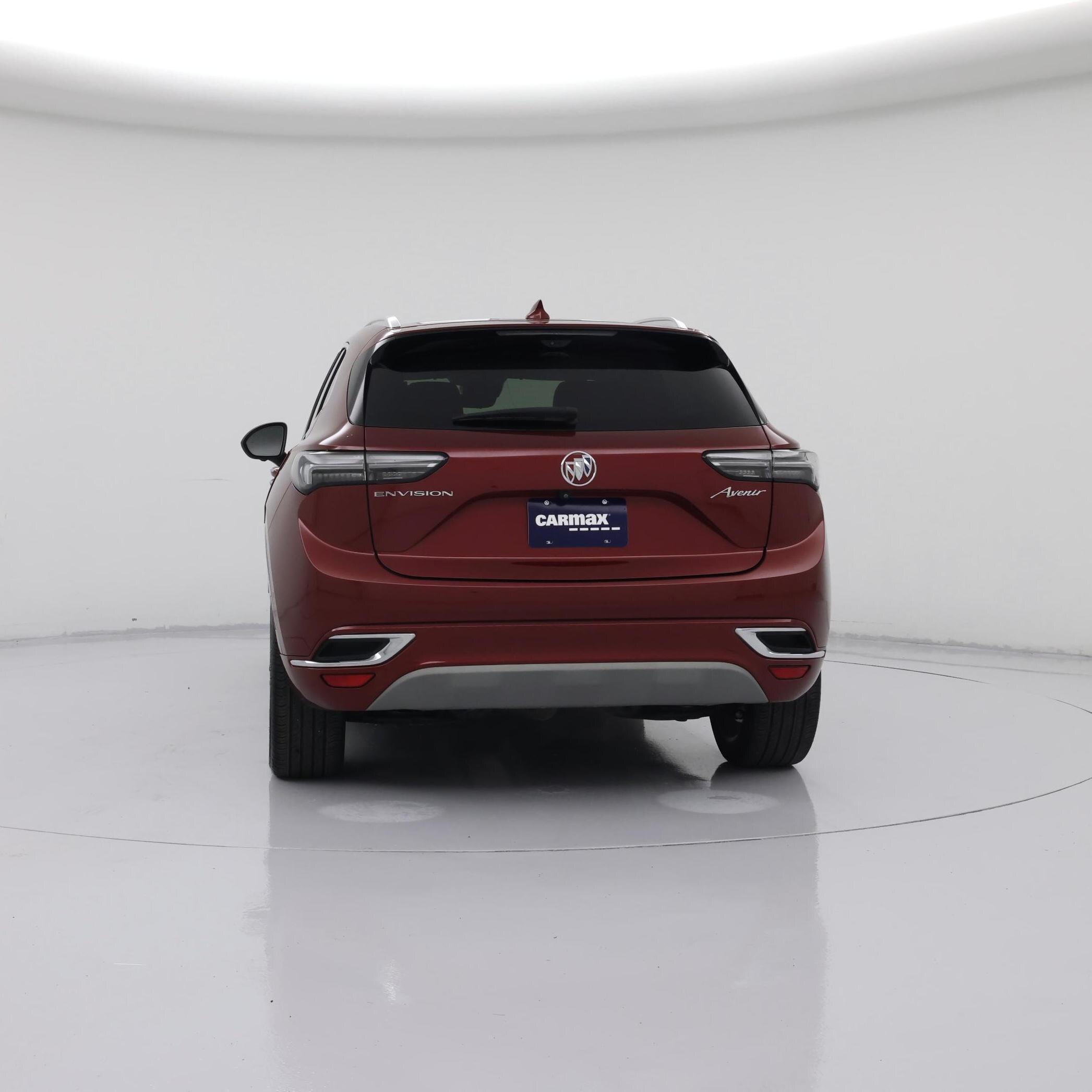 Thumbnail: 2021 Buick Envision - 6