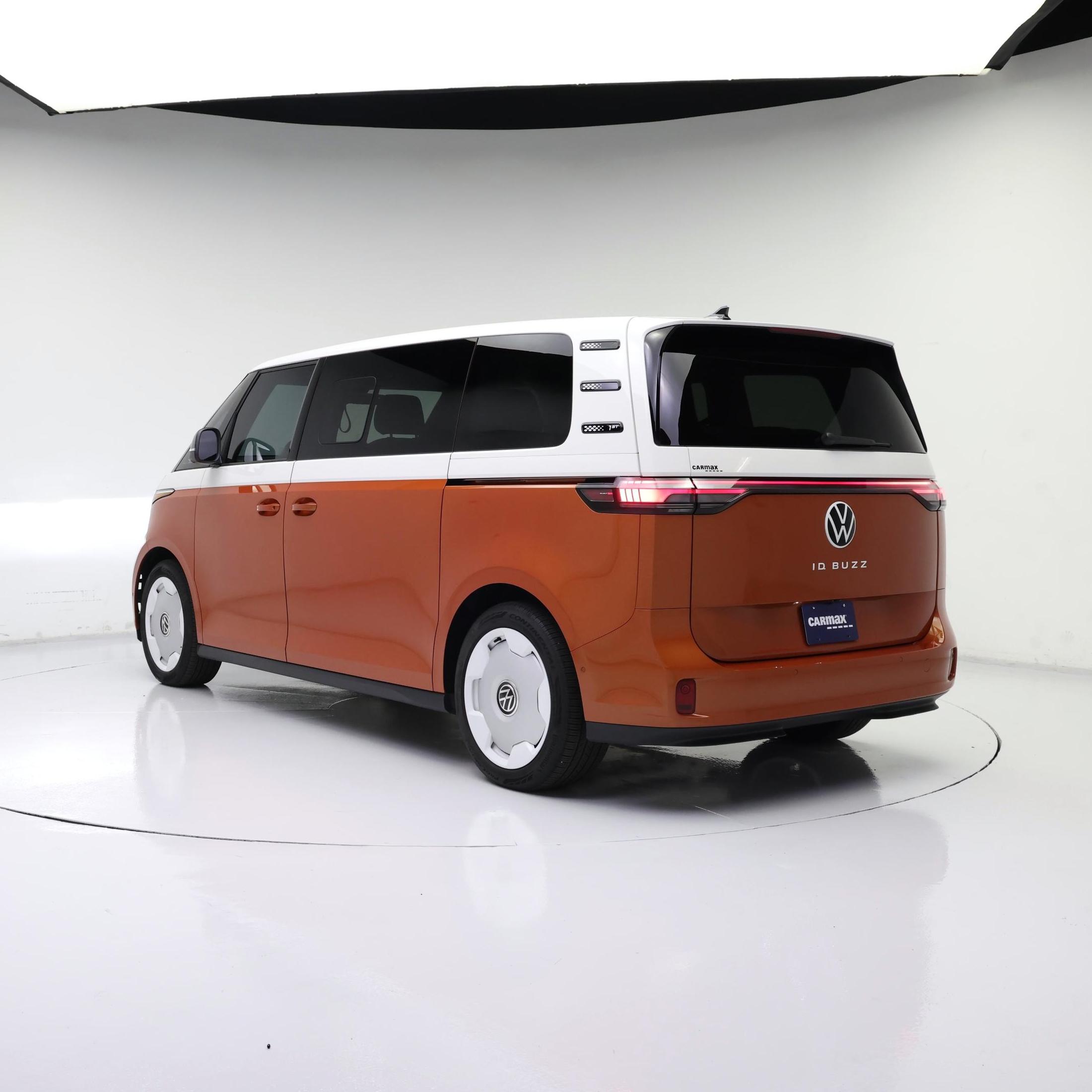 Thumbnail: 2025 Volkswagen ID.Buzz - 2