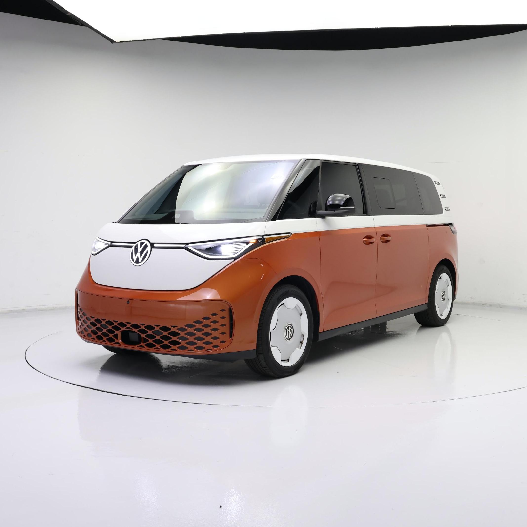 Thumbnail: 2025 Volkswagen ID.Buzz - 4