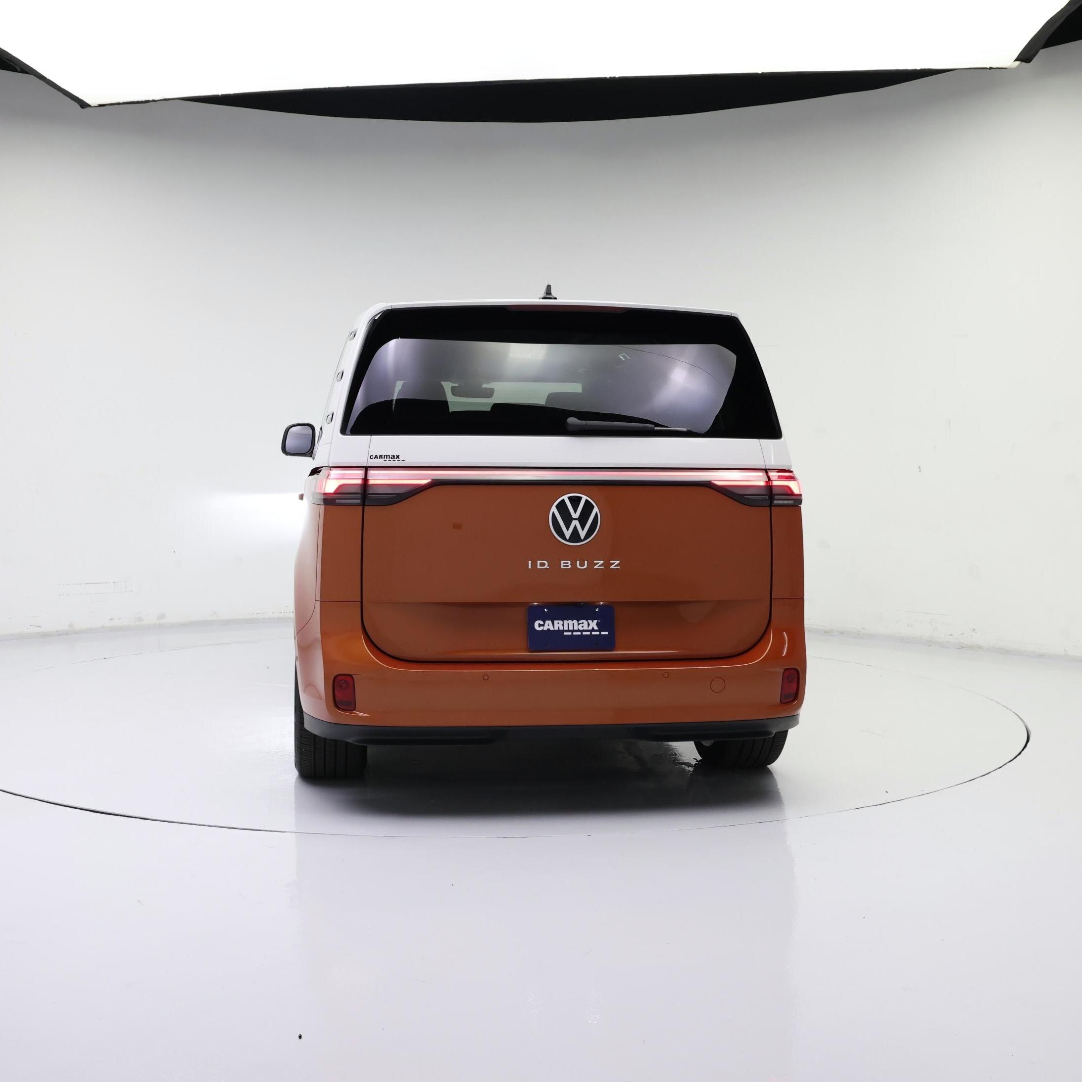 Thumbnail: 2025 Volkswagen ID.Buzz - 6