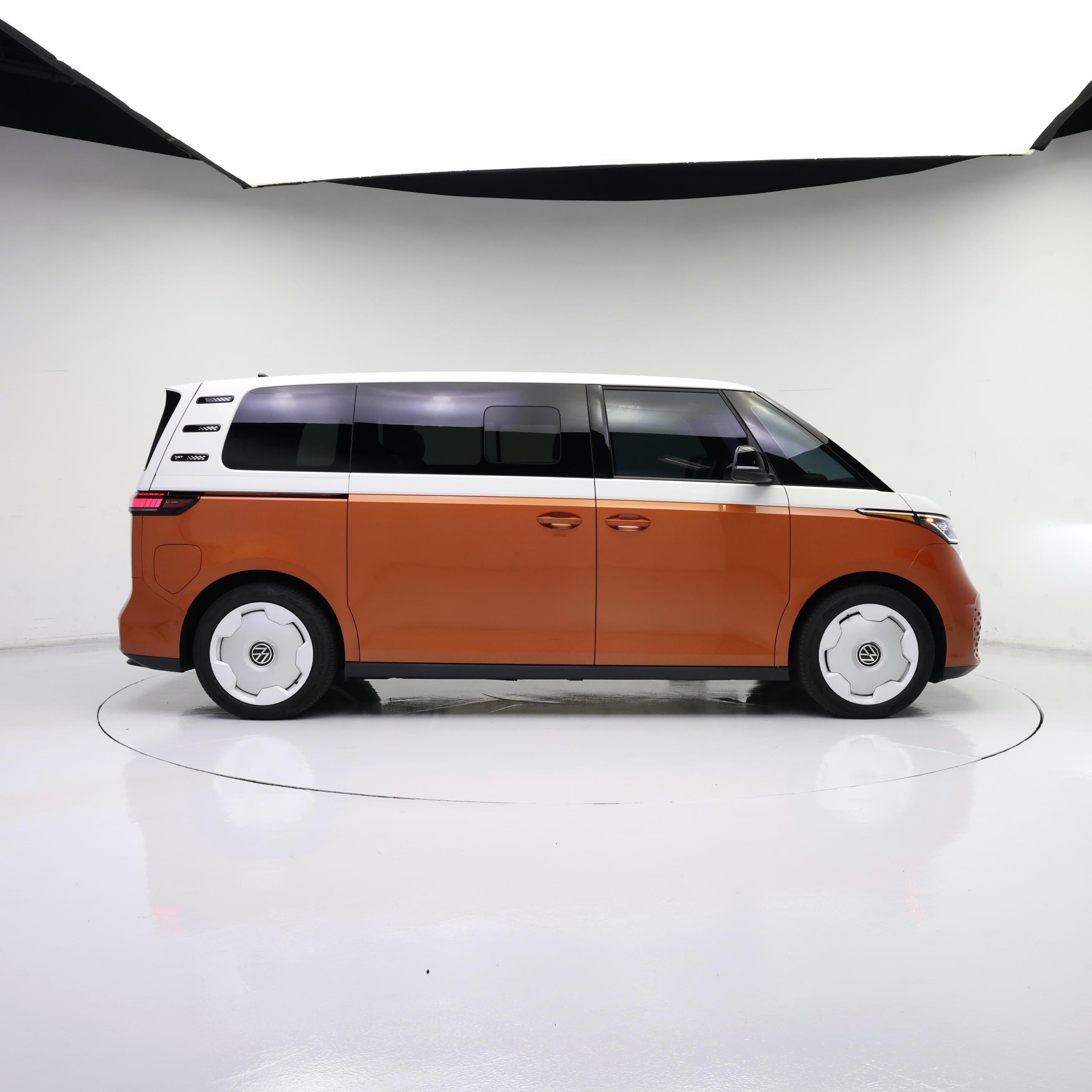 Thumbnail: 2025 Volkswagen ID.Buzz - 7