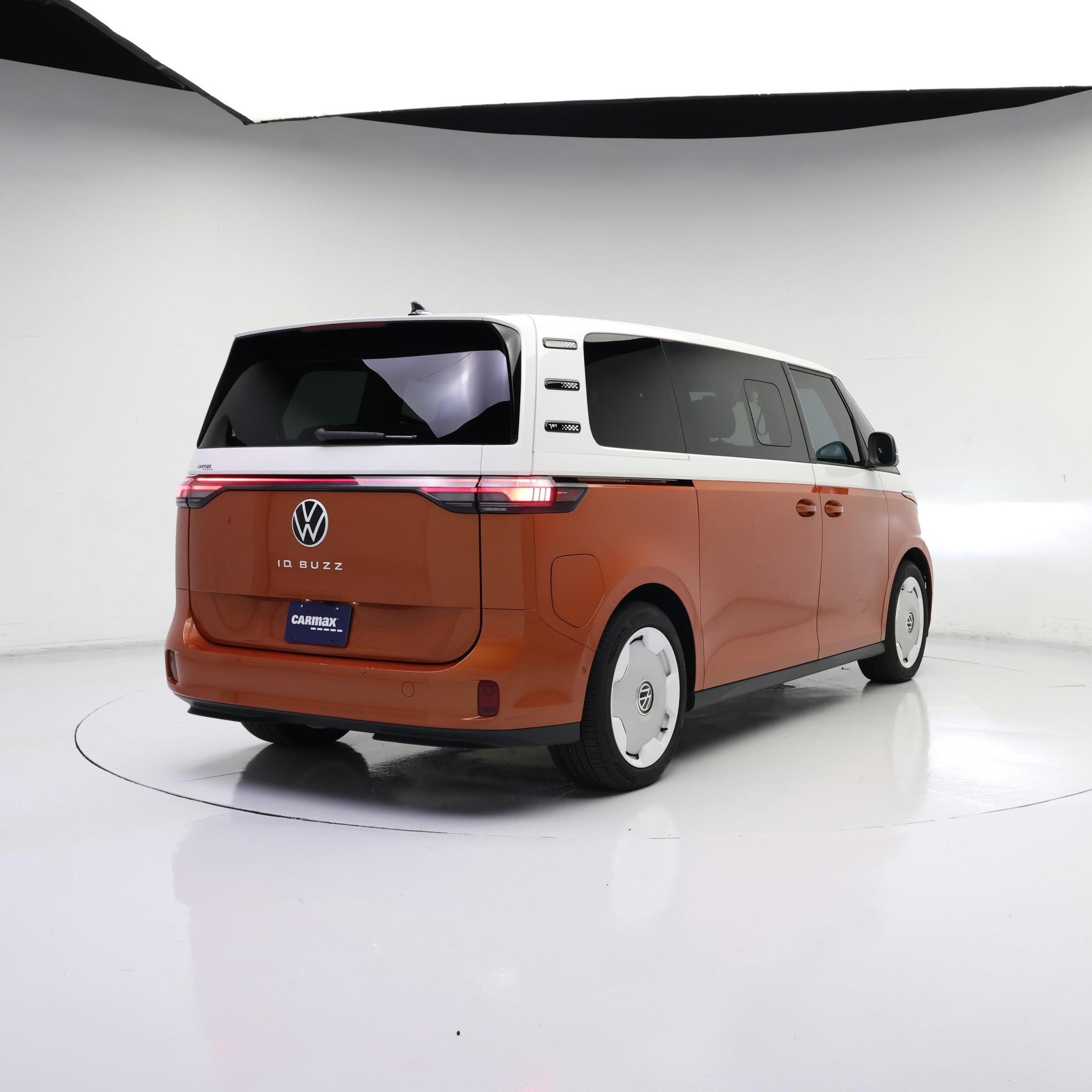 Thumbnail: 2025 Volkswagen ID.Buzz - 8