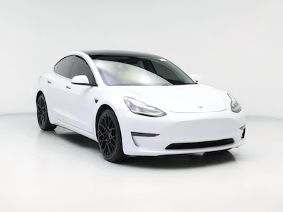 2020 Tesla Model 3 Performance