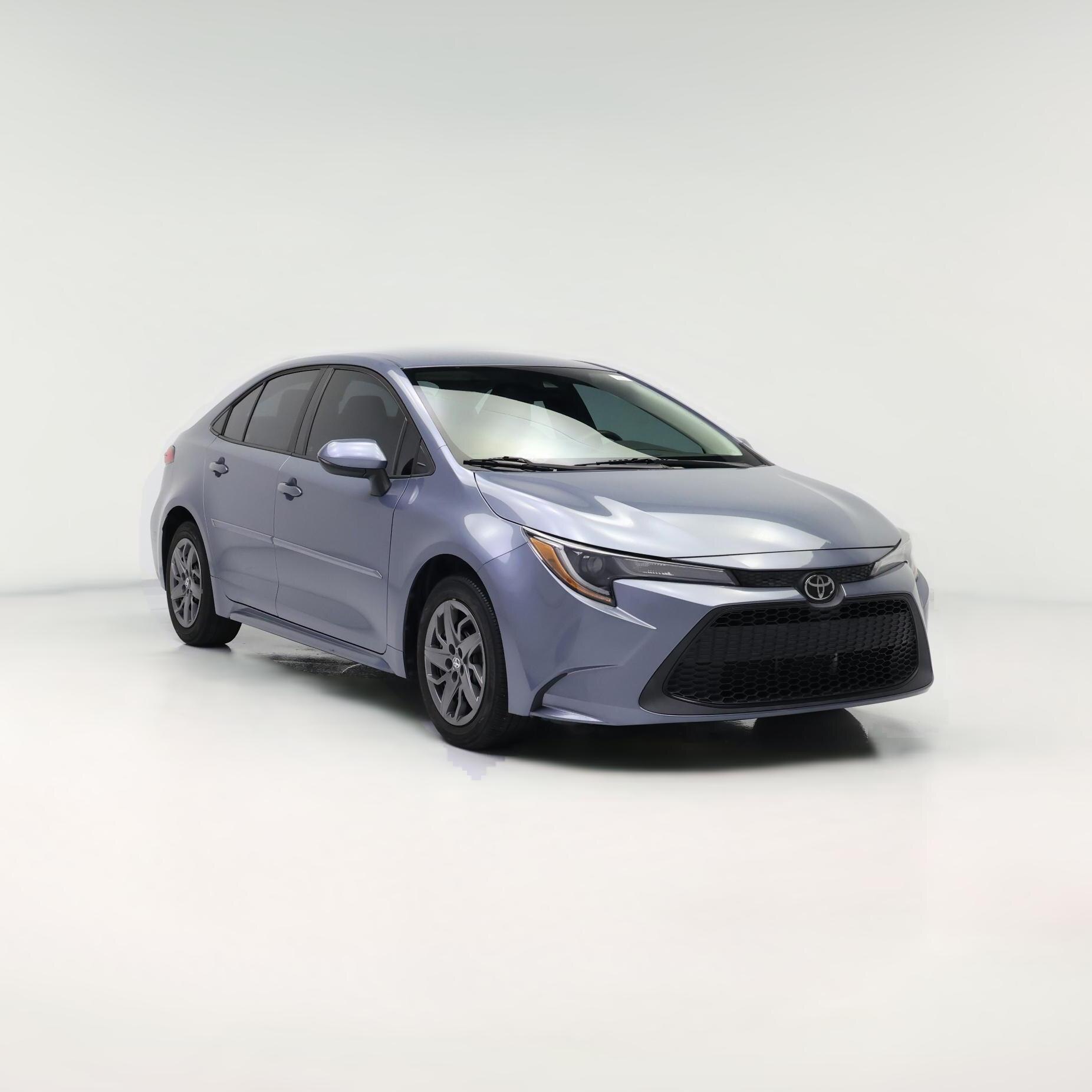 Thumbnail: 2022 Toyota Corolla - 1