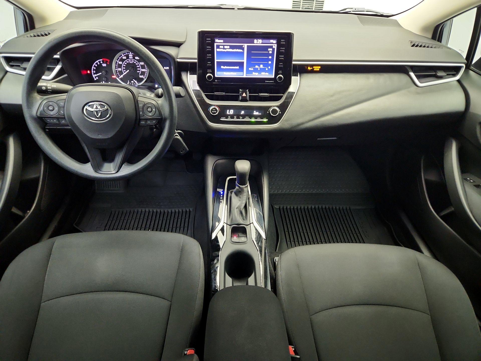 Thumbnail: 2022 Toyota Corolla - 9