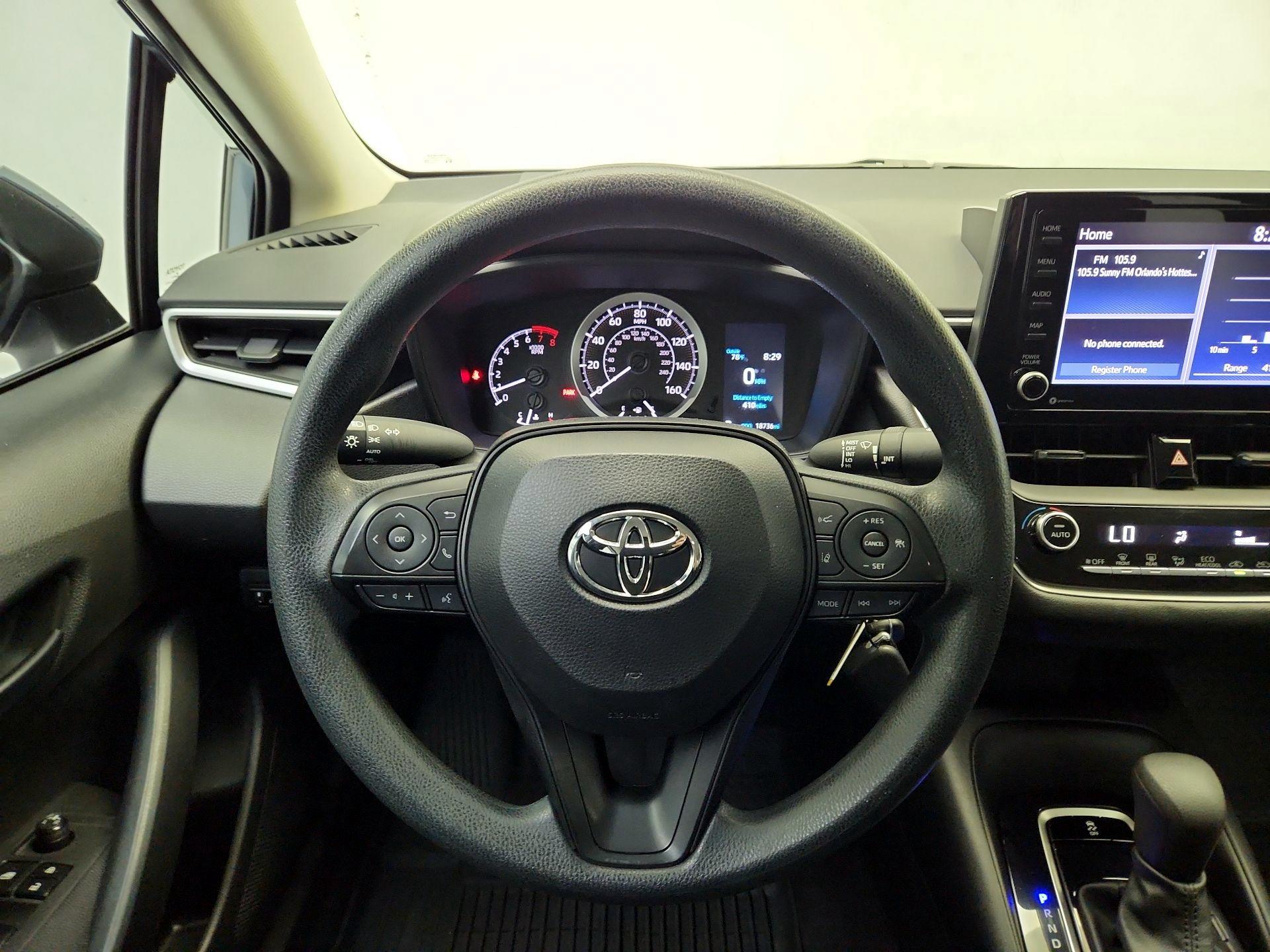 Thumbnail: 2022 Toyota Corolla - 10
