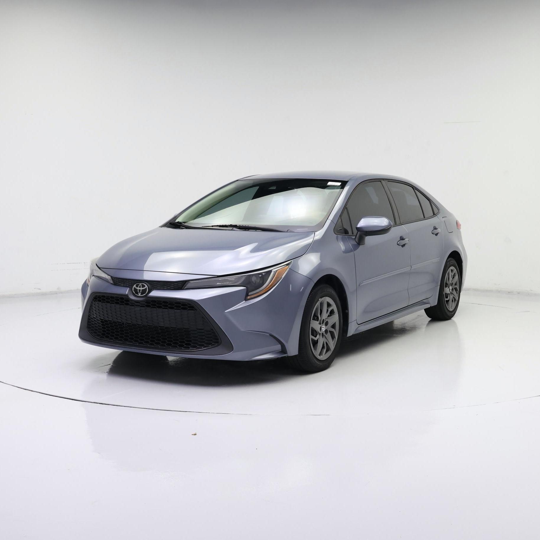 Thumbnail: 2022 Toyota Corolla - 4
