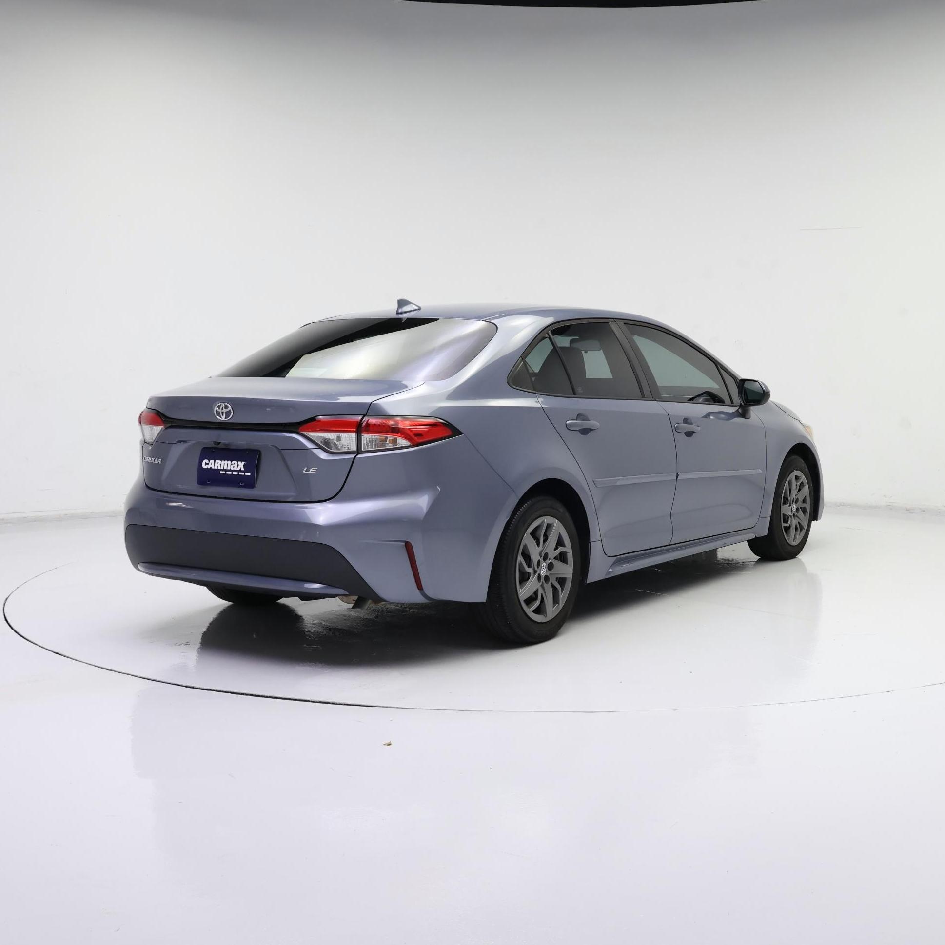 Thumbnail: 2022 Toyota Corolla - 8