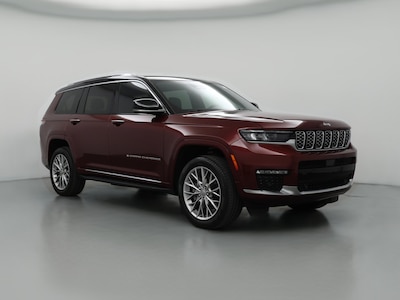 2023 Jeep Grand Cherokee L Summit