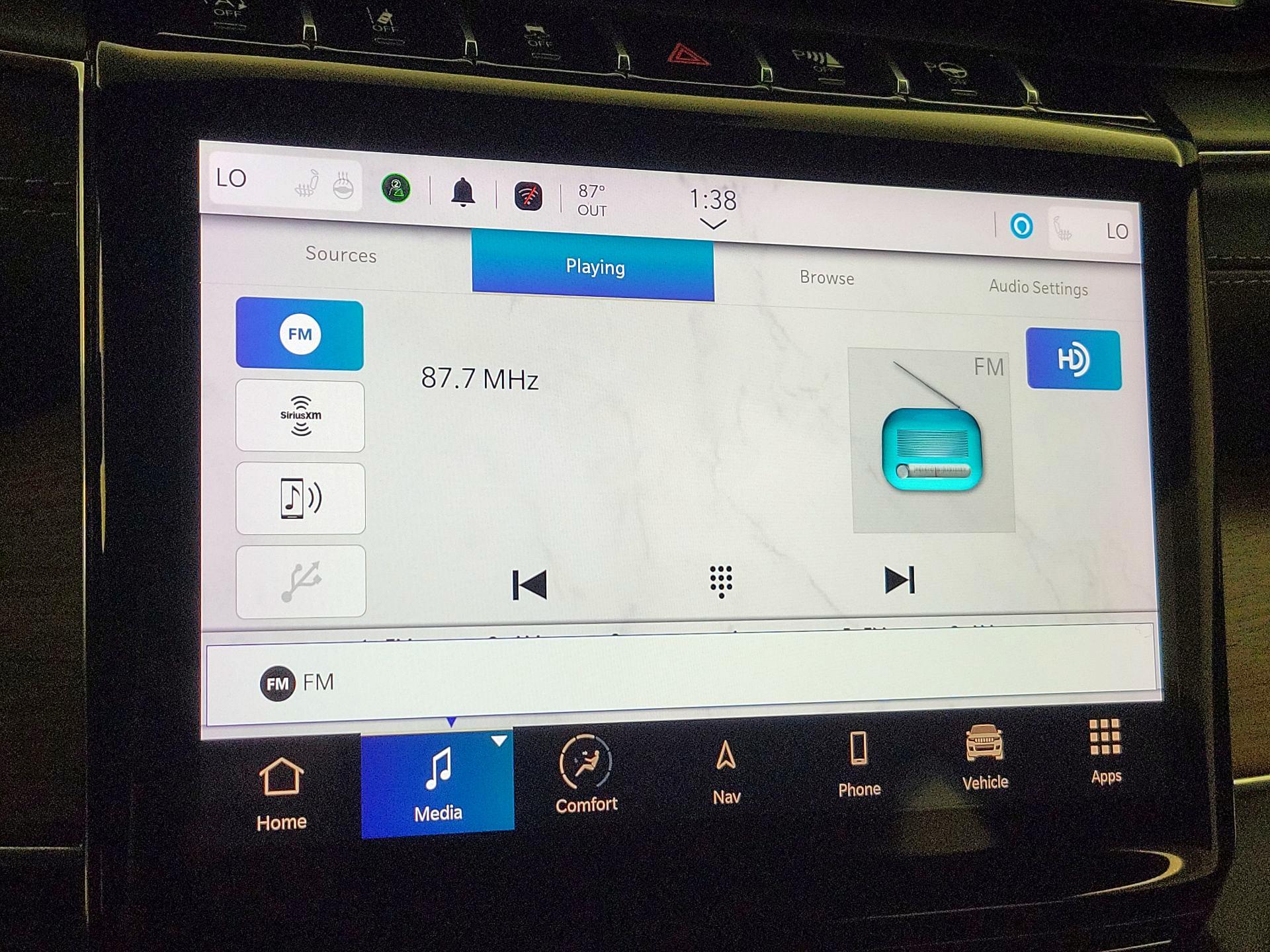 Thumbnail: 2023 Jeep Grand Cherokee L - 16