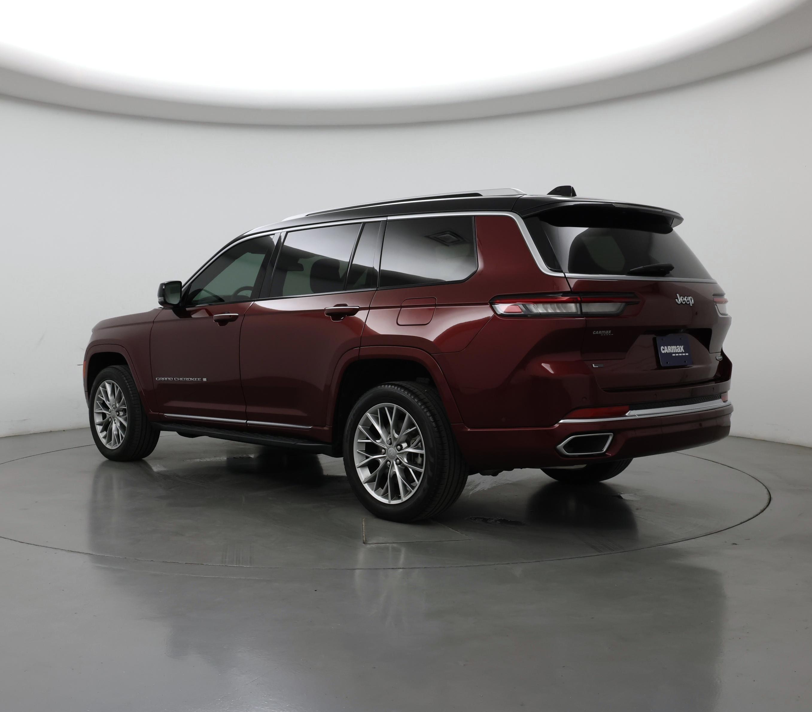 Thumbnail: 2023 Jeep Grand Cherokee L - 2