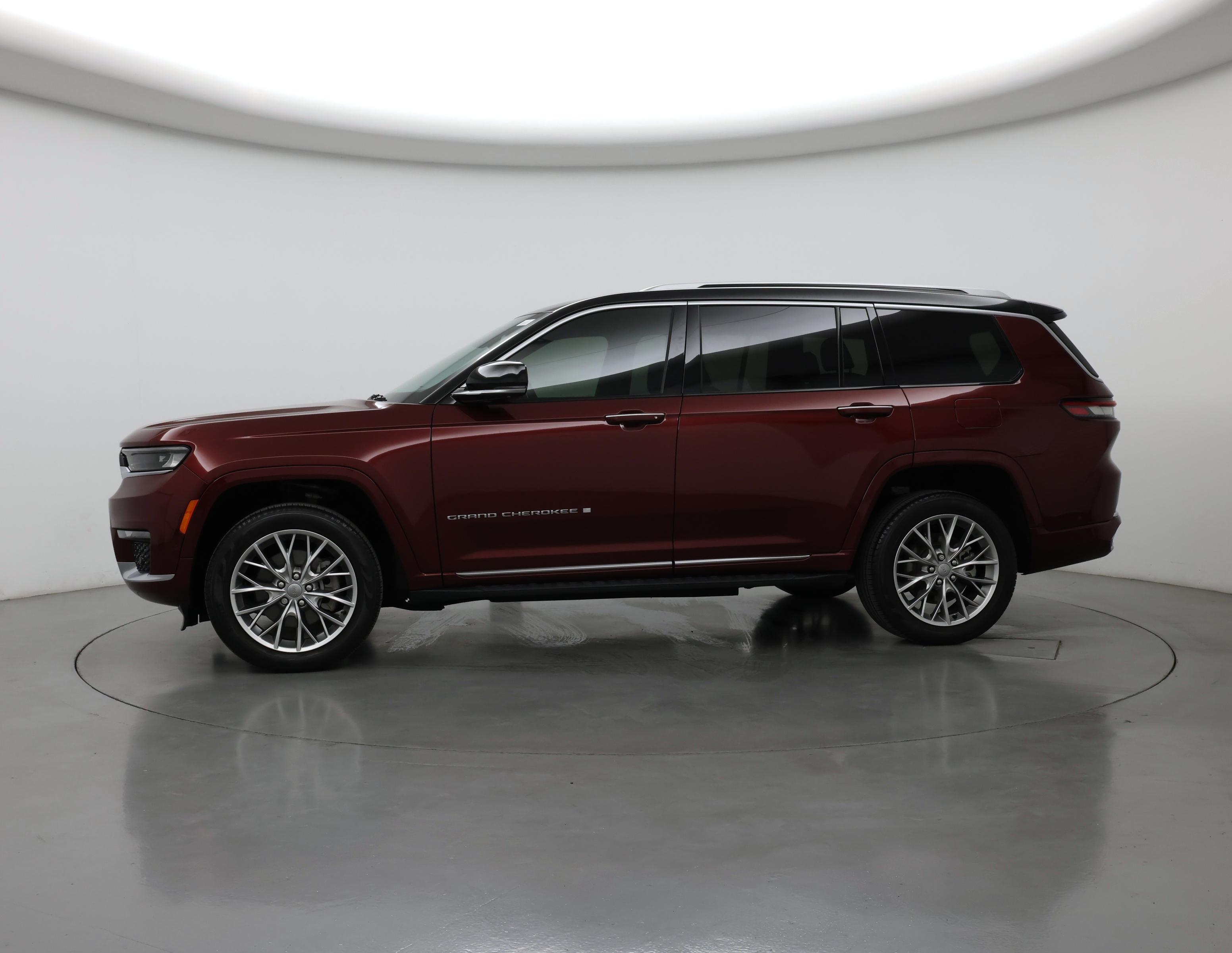 Thumbnail: 2023 Jeep Grand Cherokee L - 3