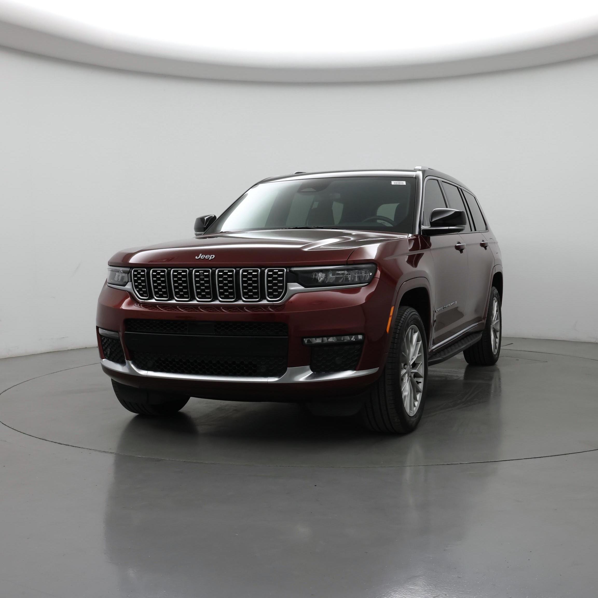 Thumbnail: 2023 Jeep Grand Cherokee L - 4