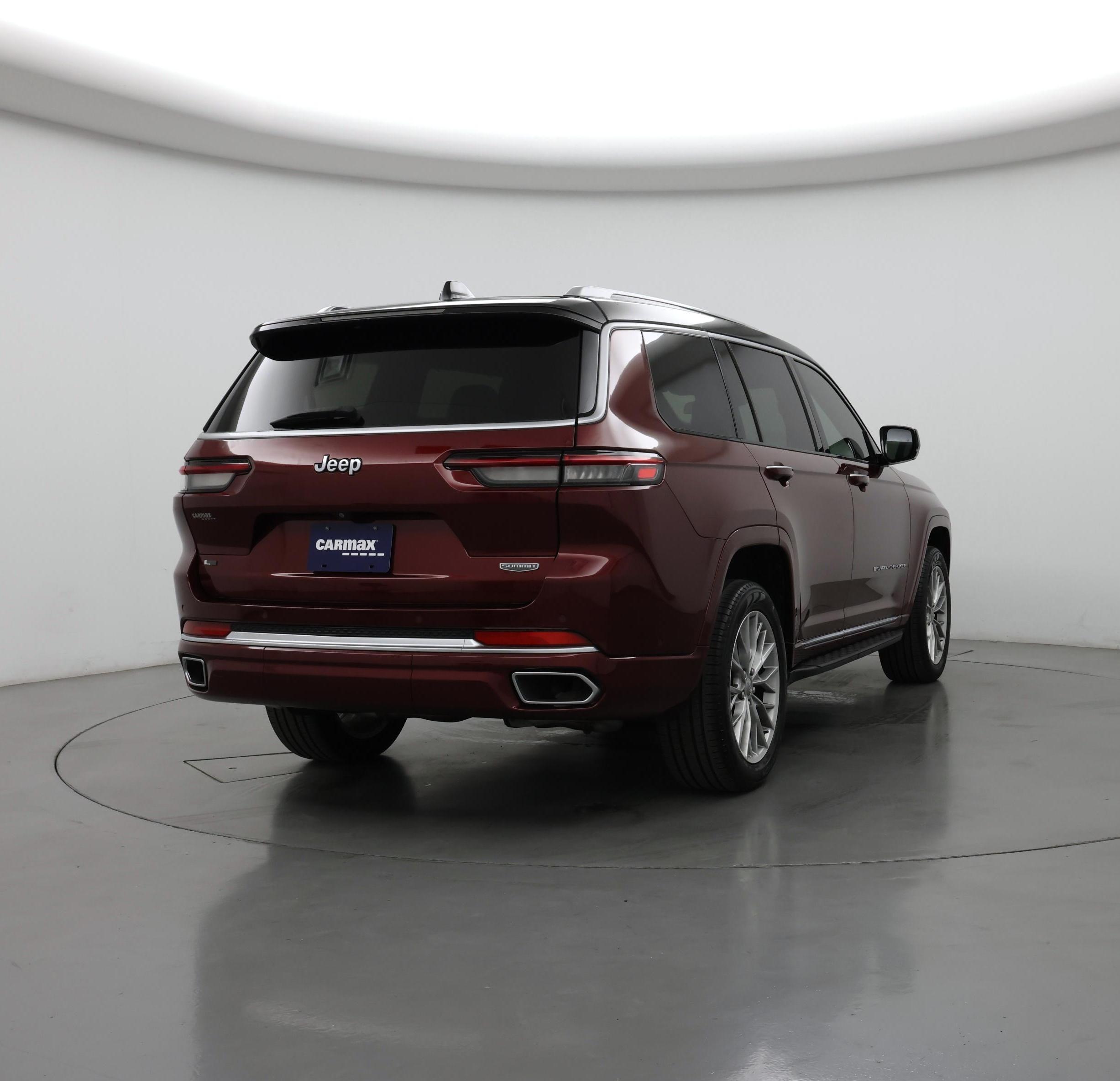 Thumbnail: 2023 Jeep Grand Cherokee L - 8