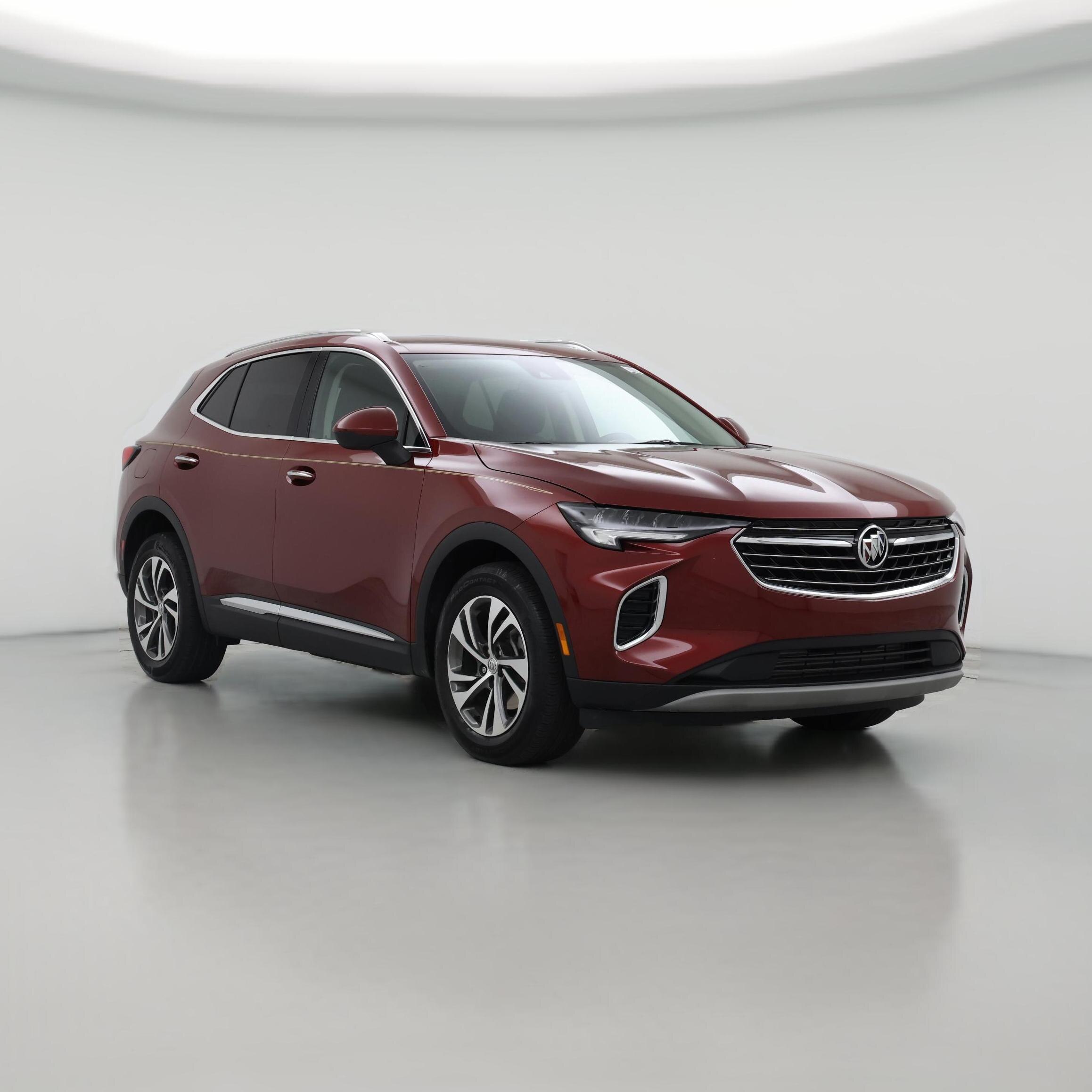 Thumbnail: 2023 Buick Envision - 1