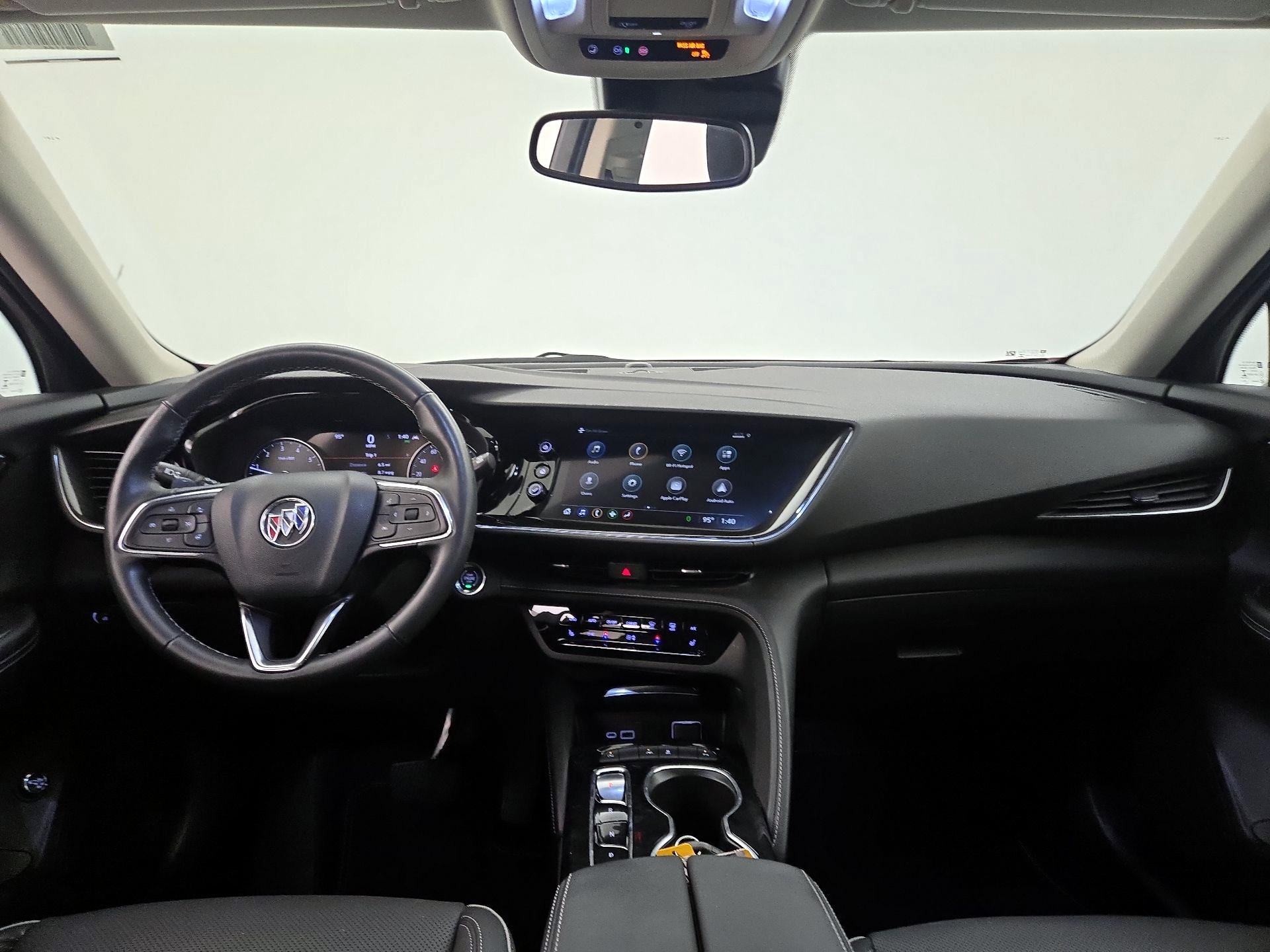 Thumbnail: 2023 Buick Envision - 9