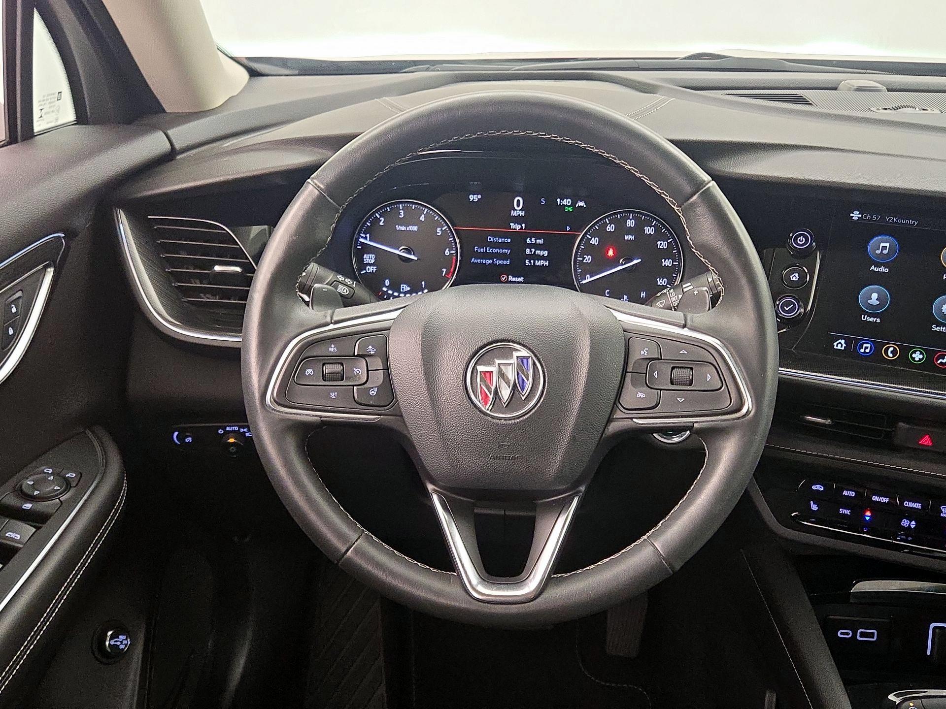 Thumbnail: 2023 Buick Envision - 10