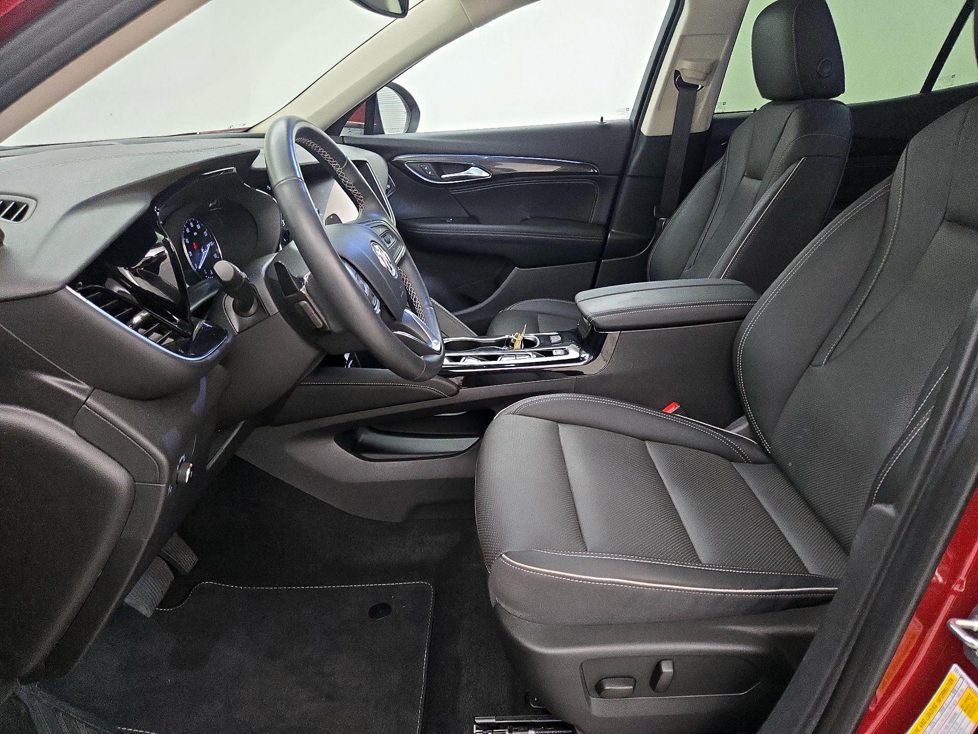 Thumbnail: 2023 Buick Envision - 11