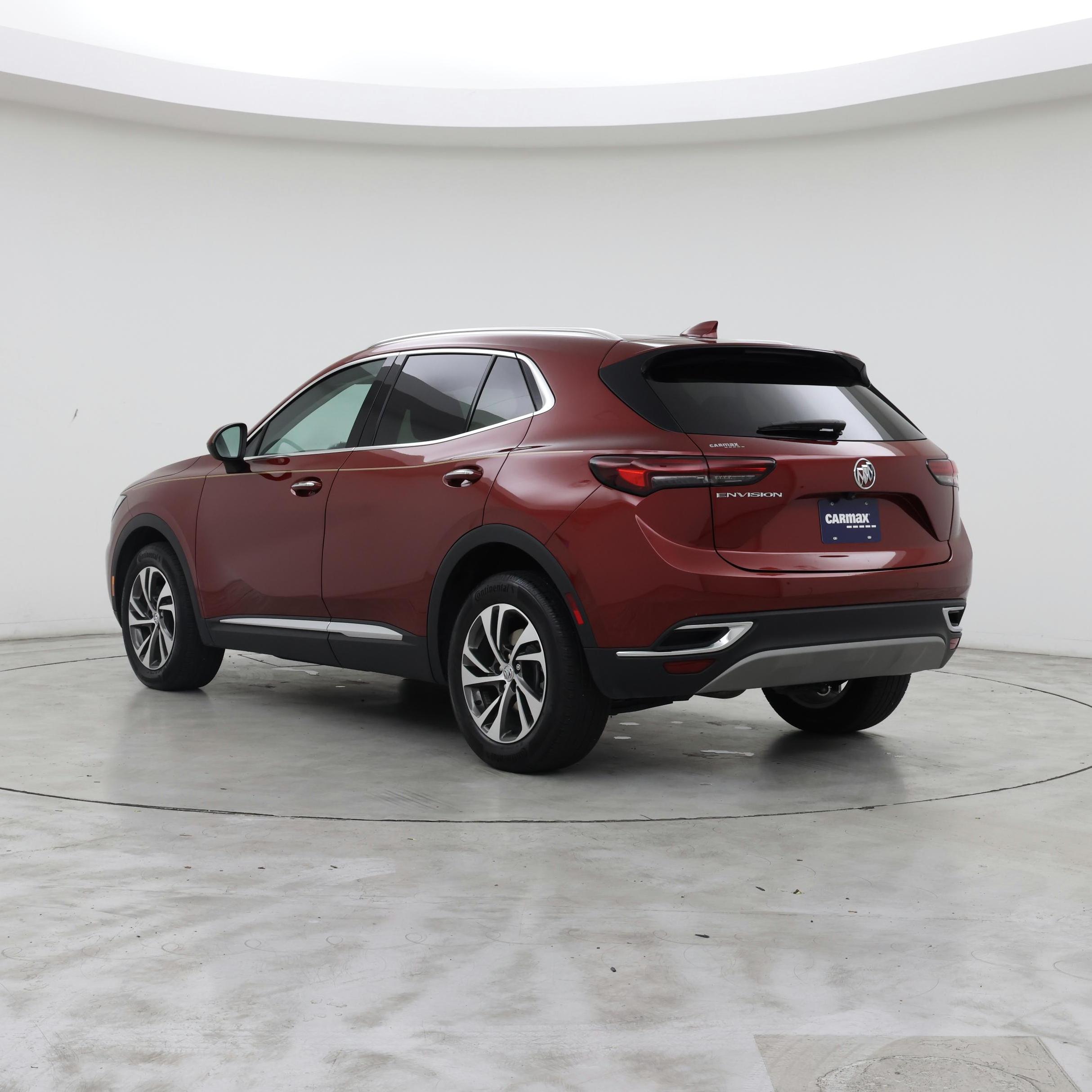 Thumbnail: 2023 Buick Envision - 2
