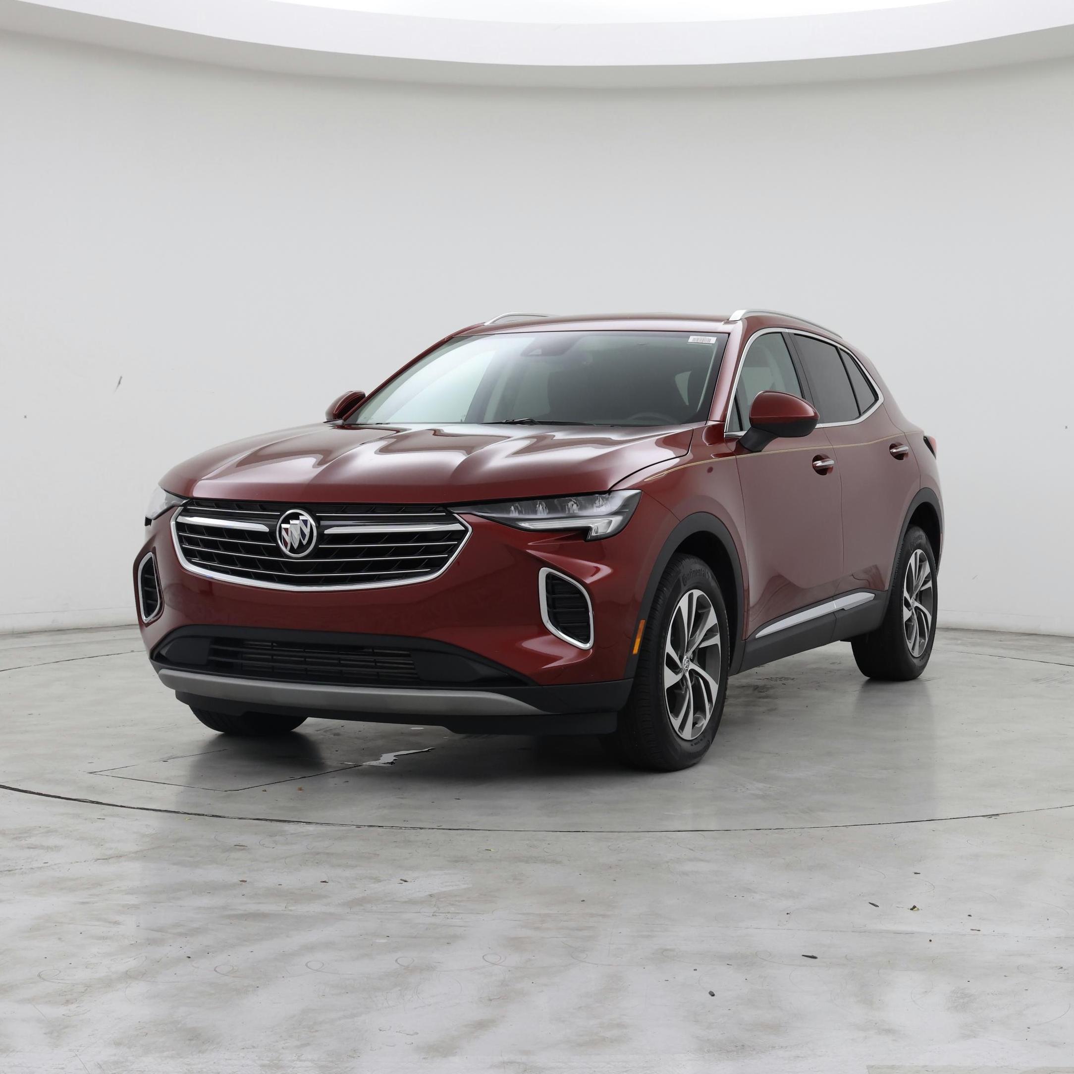 Thumbnail: 2023 Buick Envision - 4